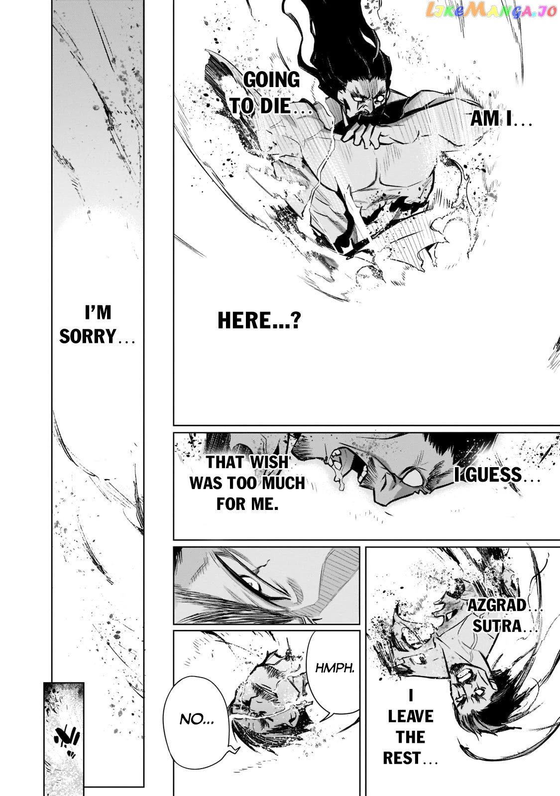 Black Summoner chapter 92 - page 18