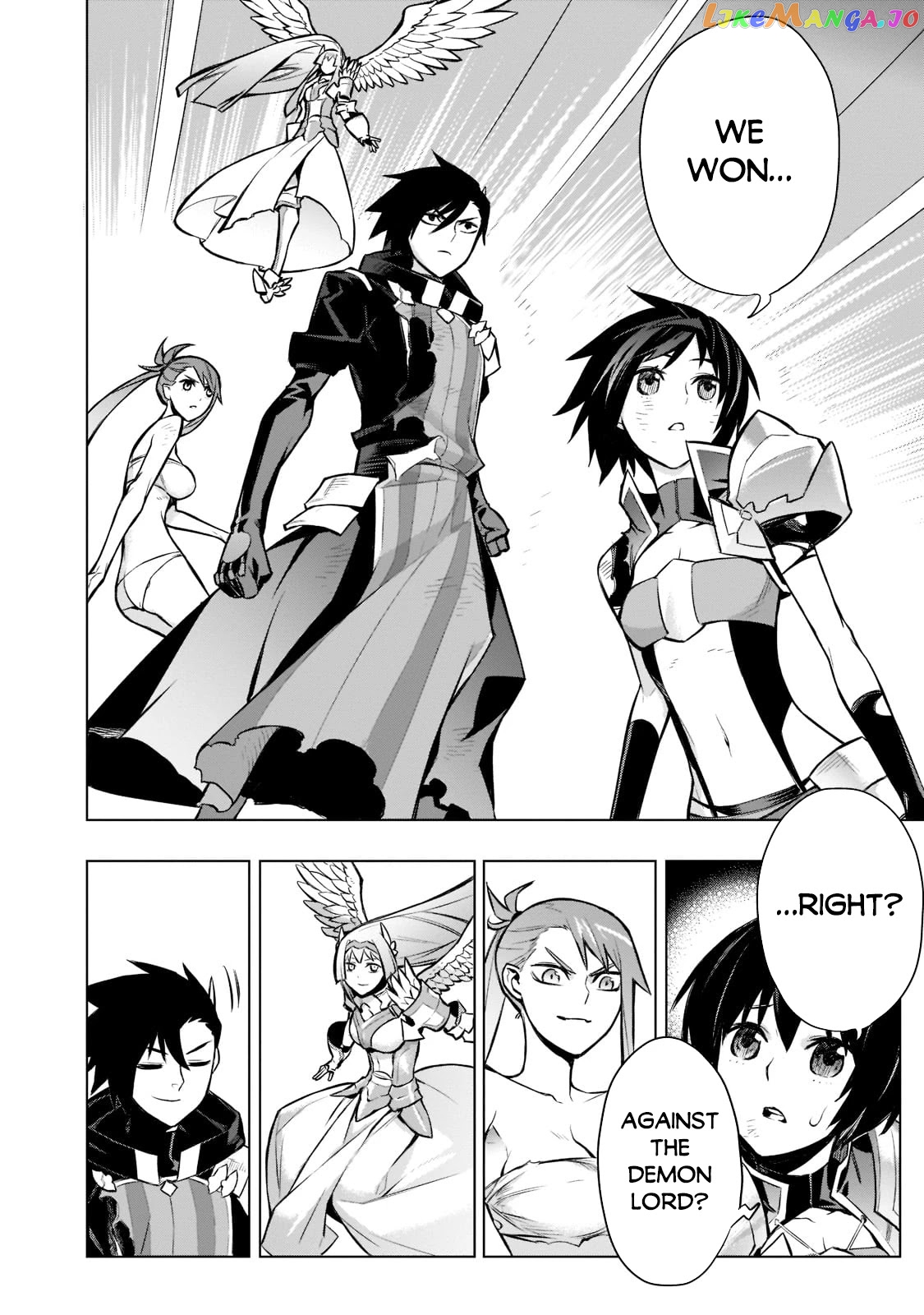 Black Summoner chapter 92 - page 20