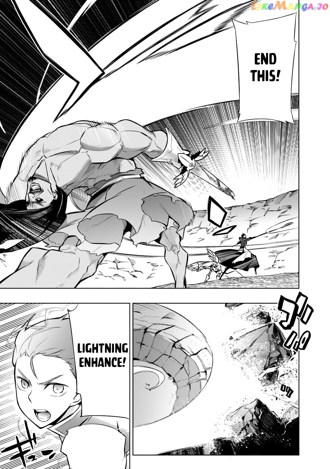 Black Summoner chapter 92 - page 4