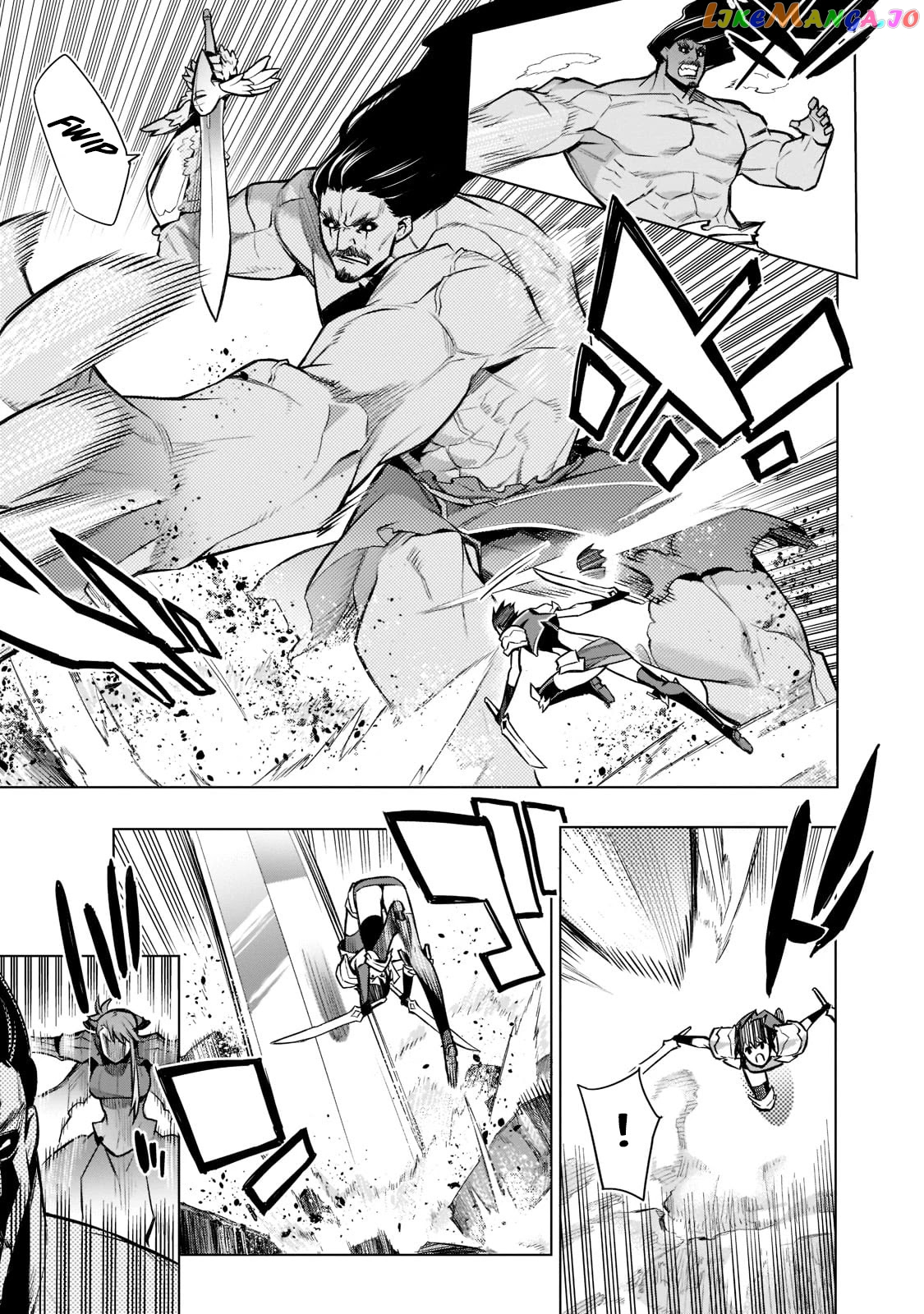 Black Summoner chapter 92 - page 6