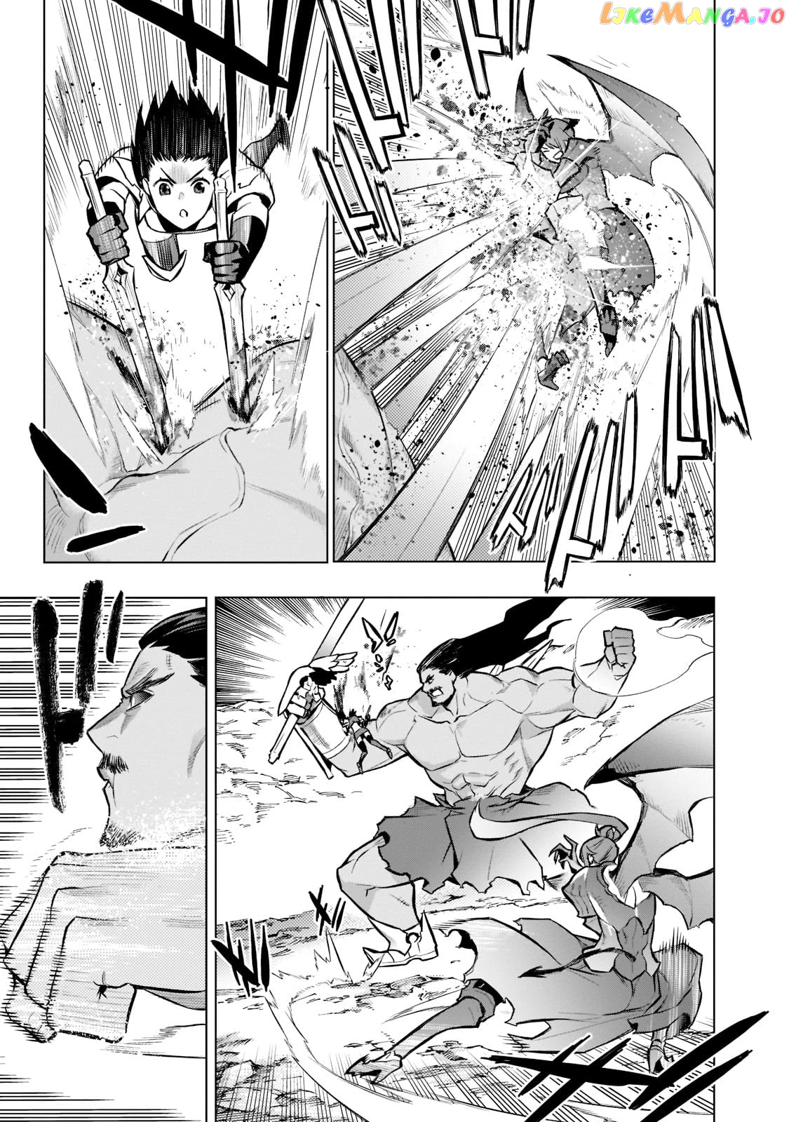 Black Summoner chapter 92 - page 8