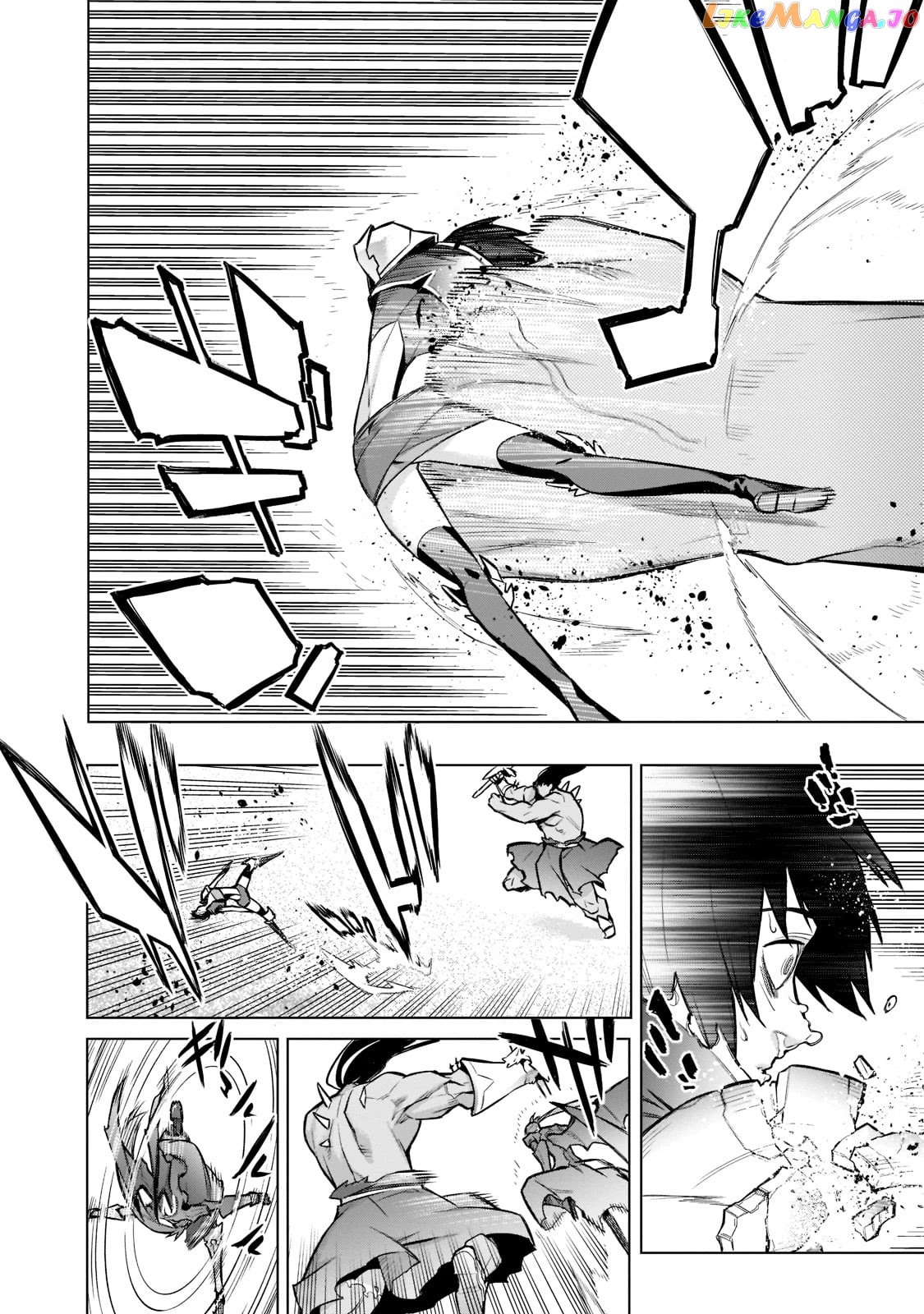 Black Summoner chapter 92 - page 9