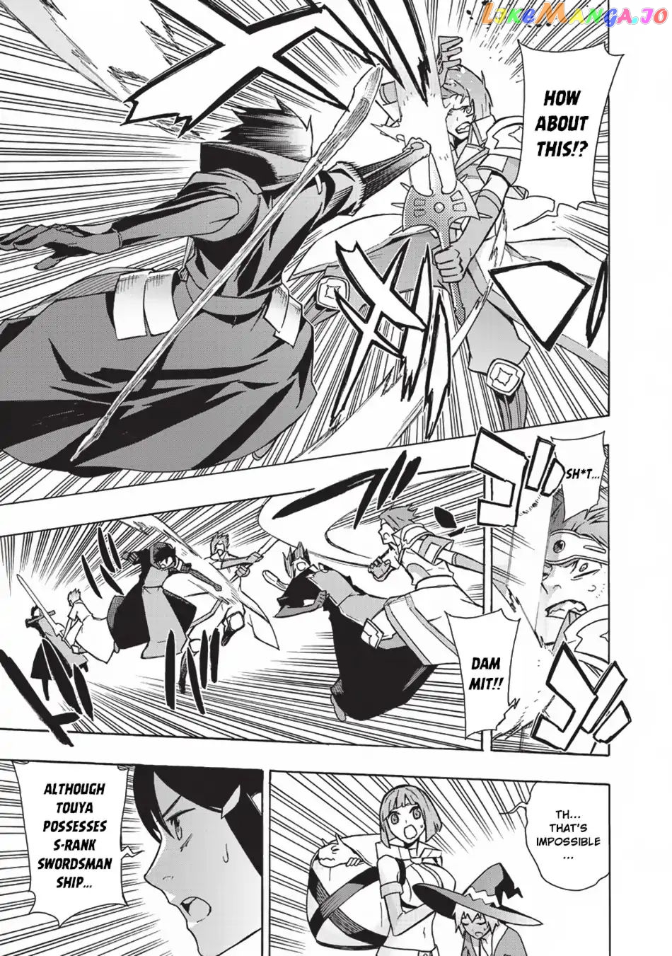 Black Summoner chapter 18 - page 18