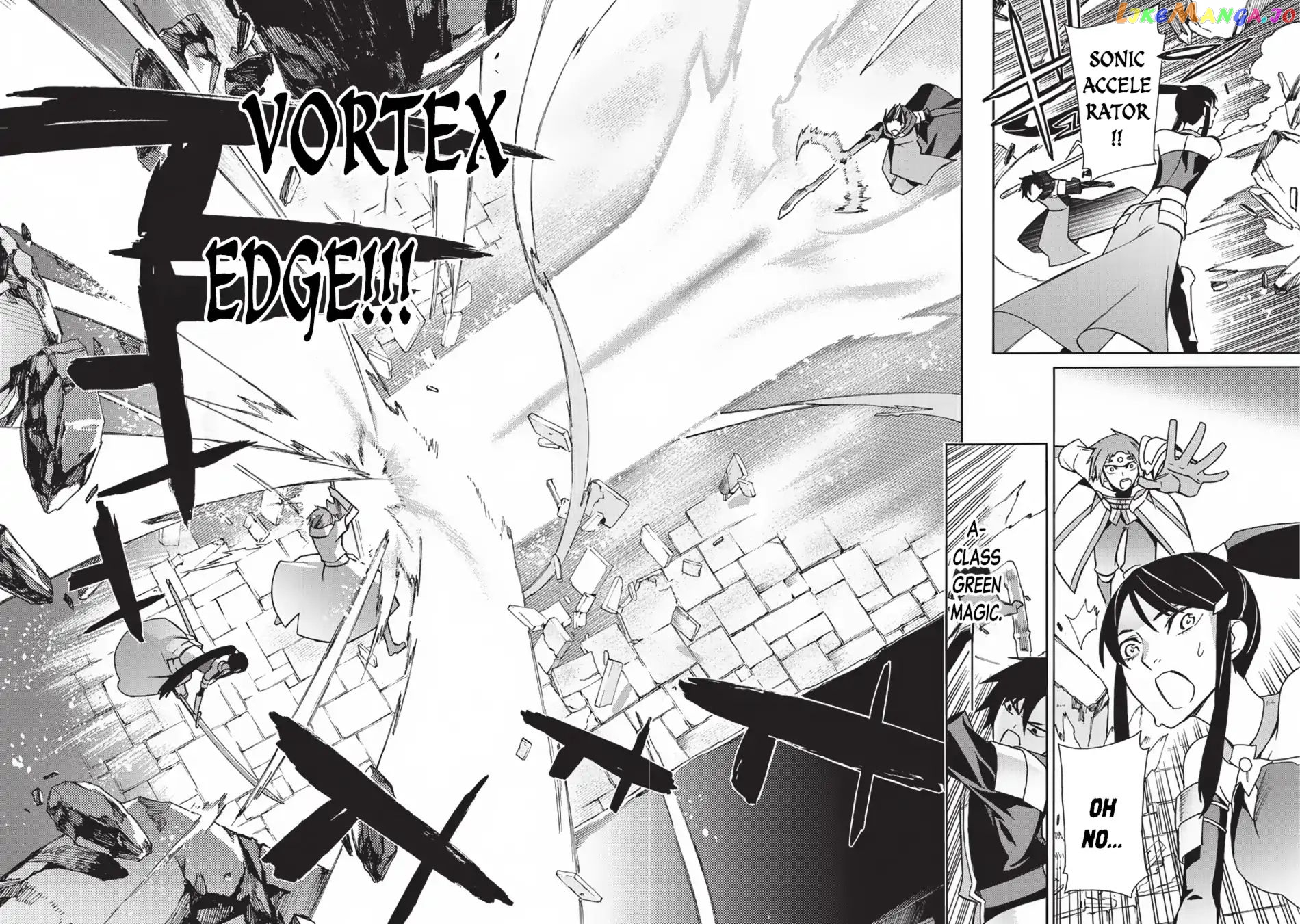 Black Summoner chapter 18 - page 23