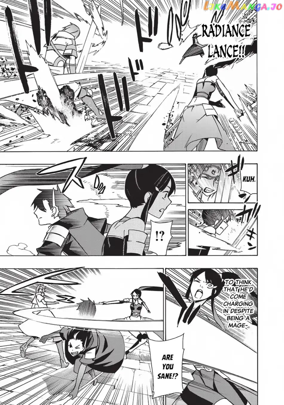 Black Summoner chapter 18 - page 8