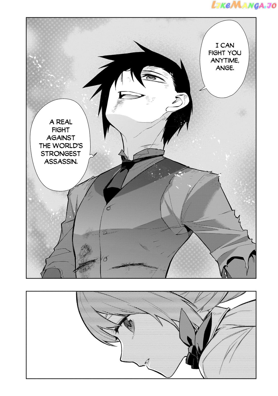 Black Summoner chapter 114 - page 11