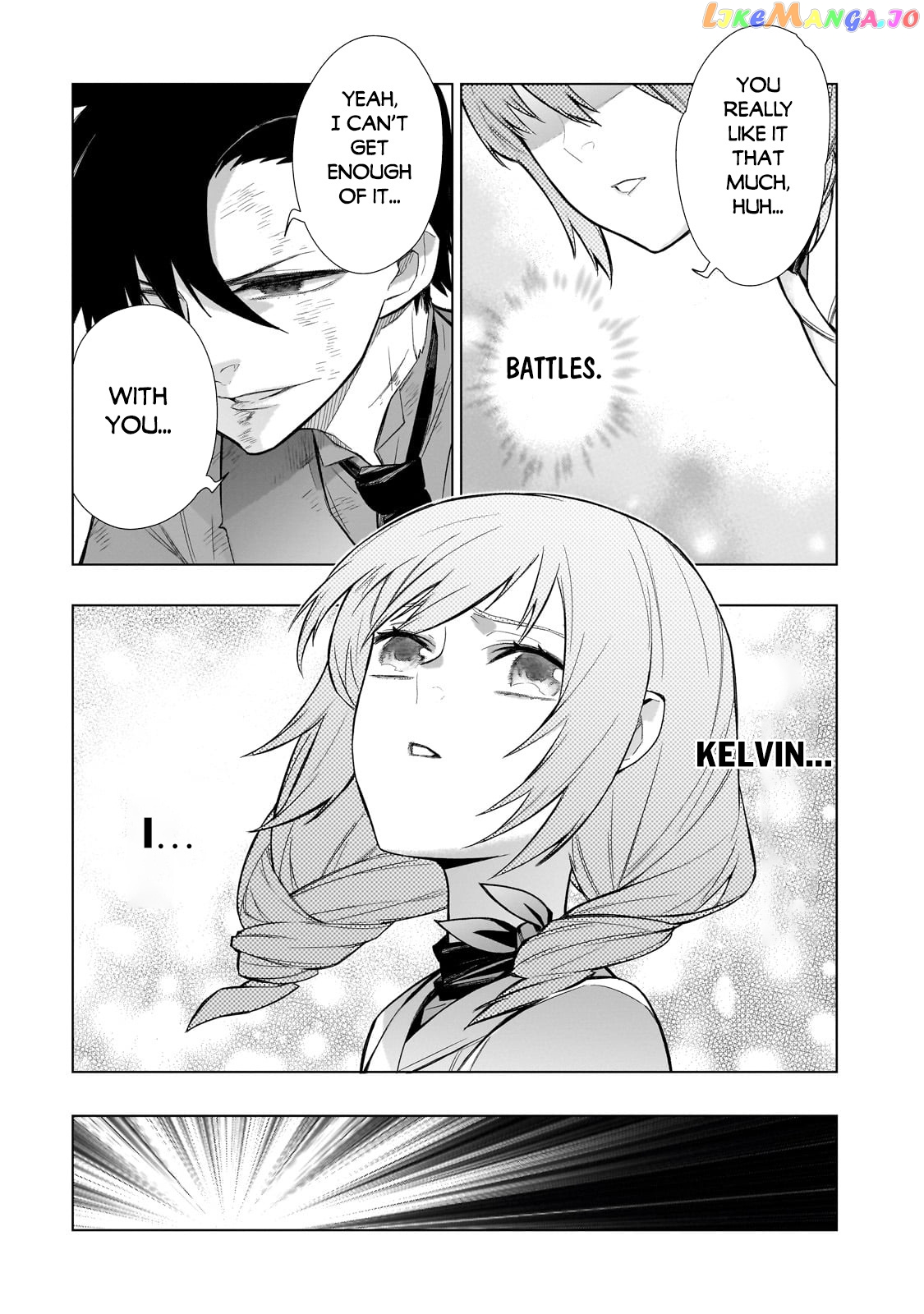 Black Summoner chapter 114 - page 12