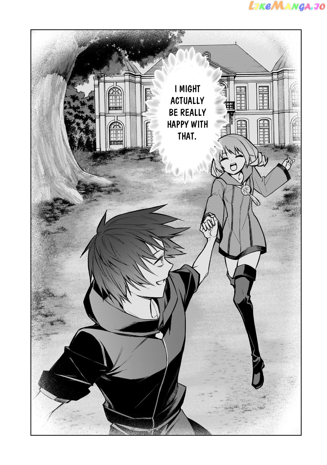 Black Summoner chapter 114 - page 13