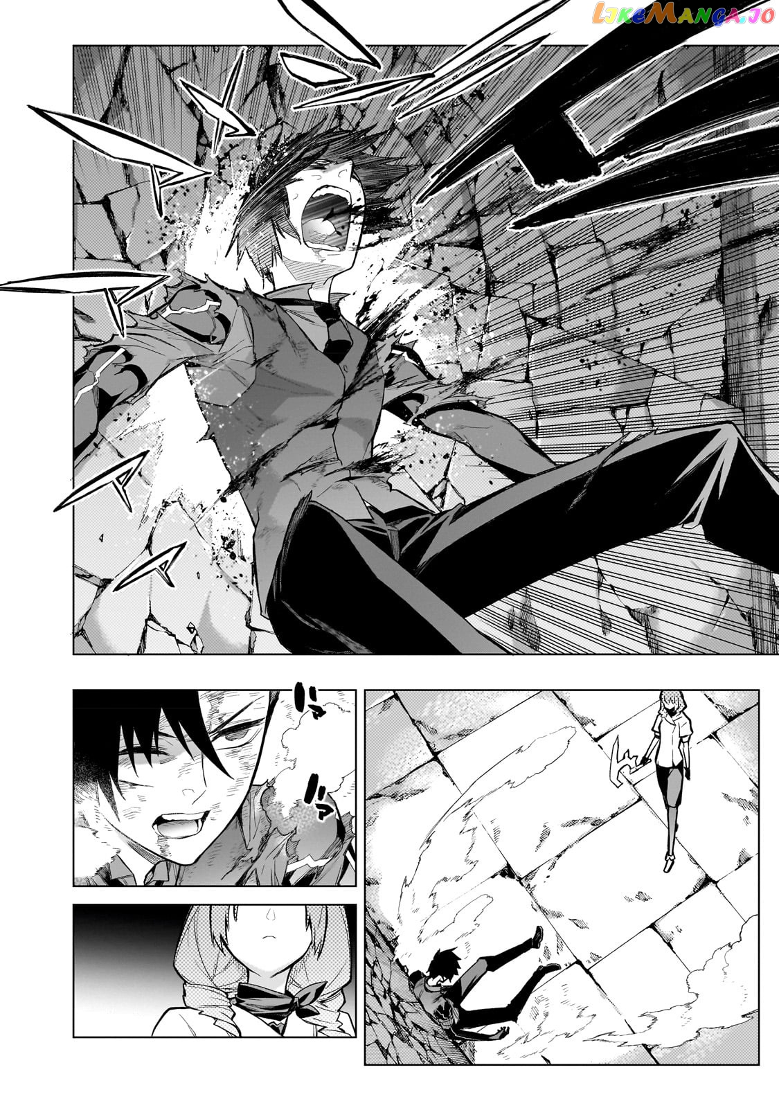 Black Summoner chapter 114 - page 17