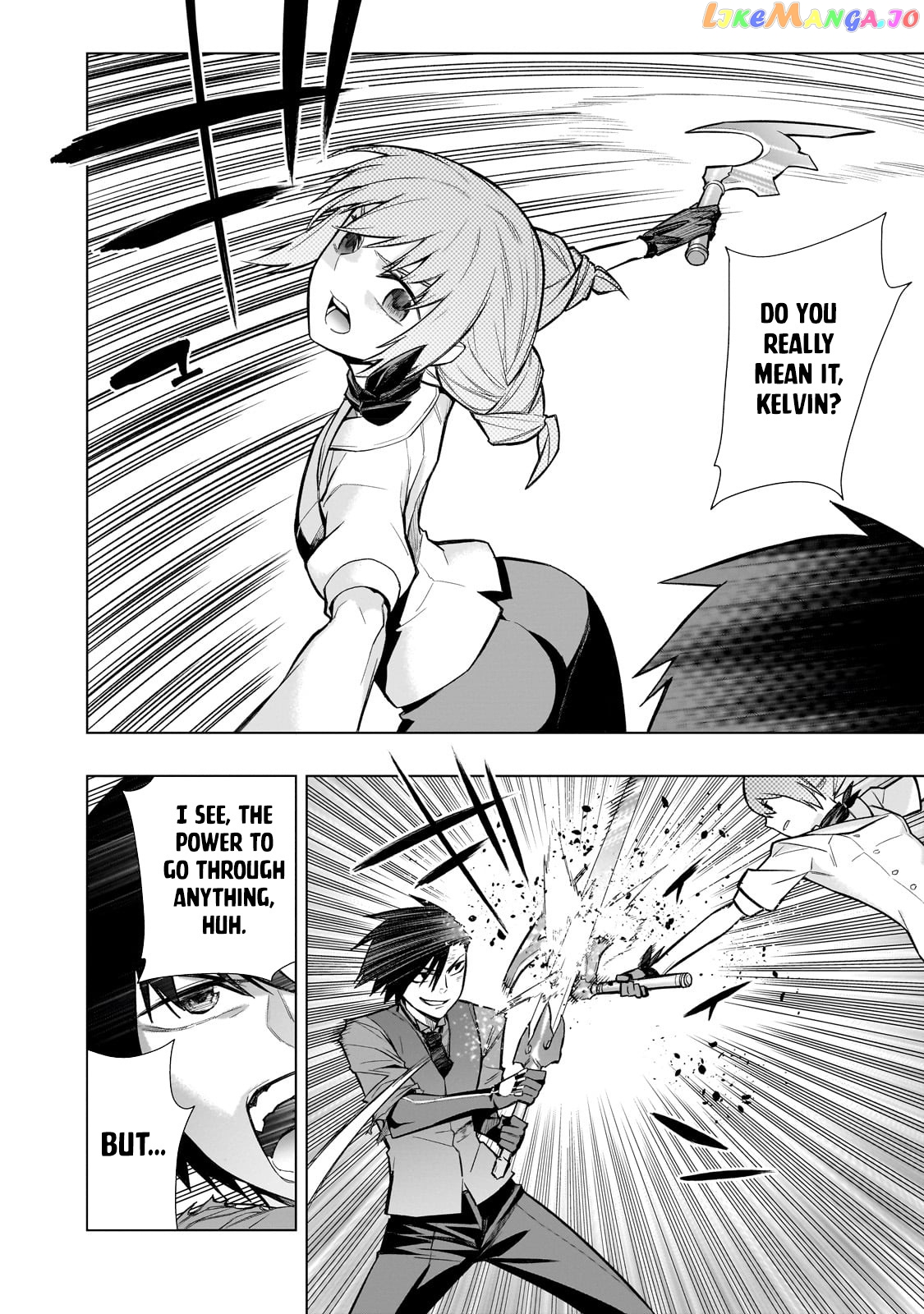 Black Summoner chapter 114 - page 3