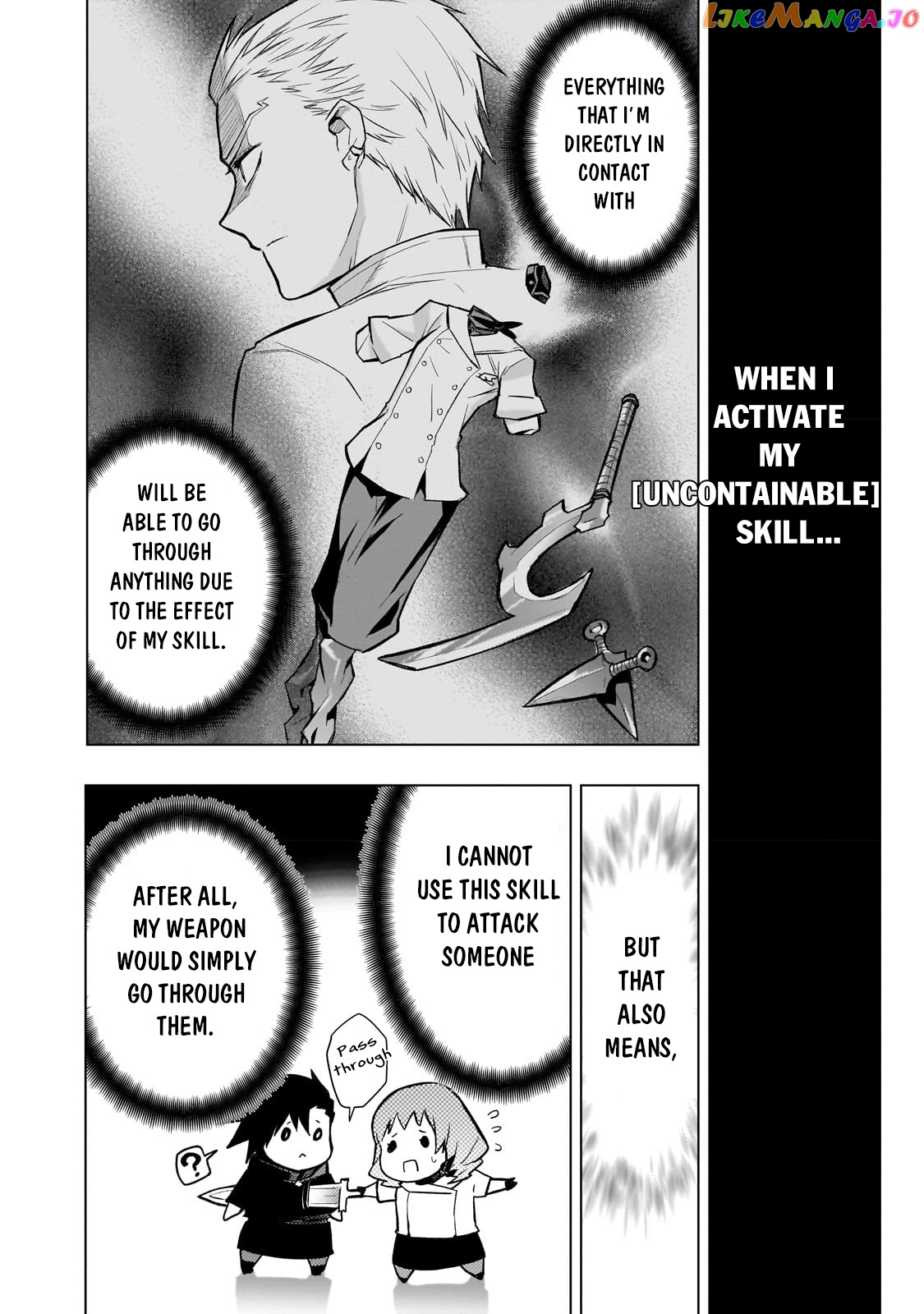Black Summoner chapter 114 - page 5
