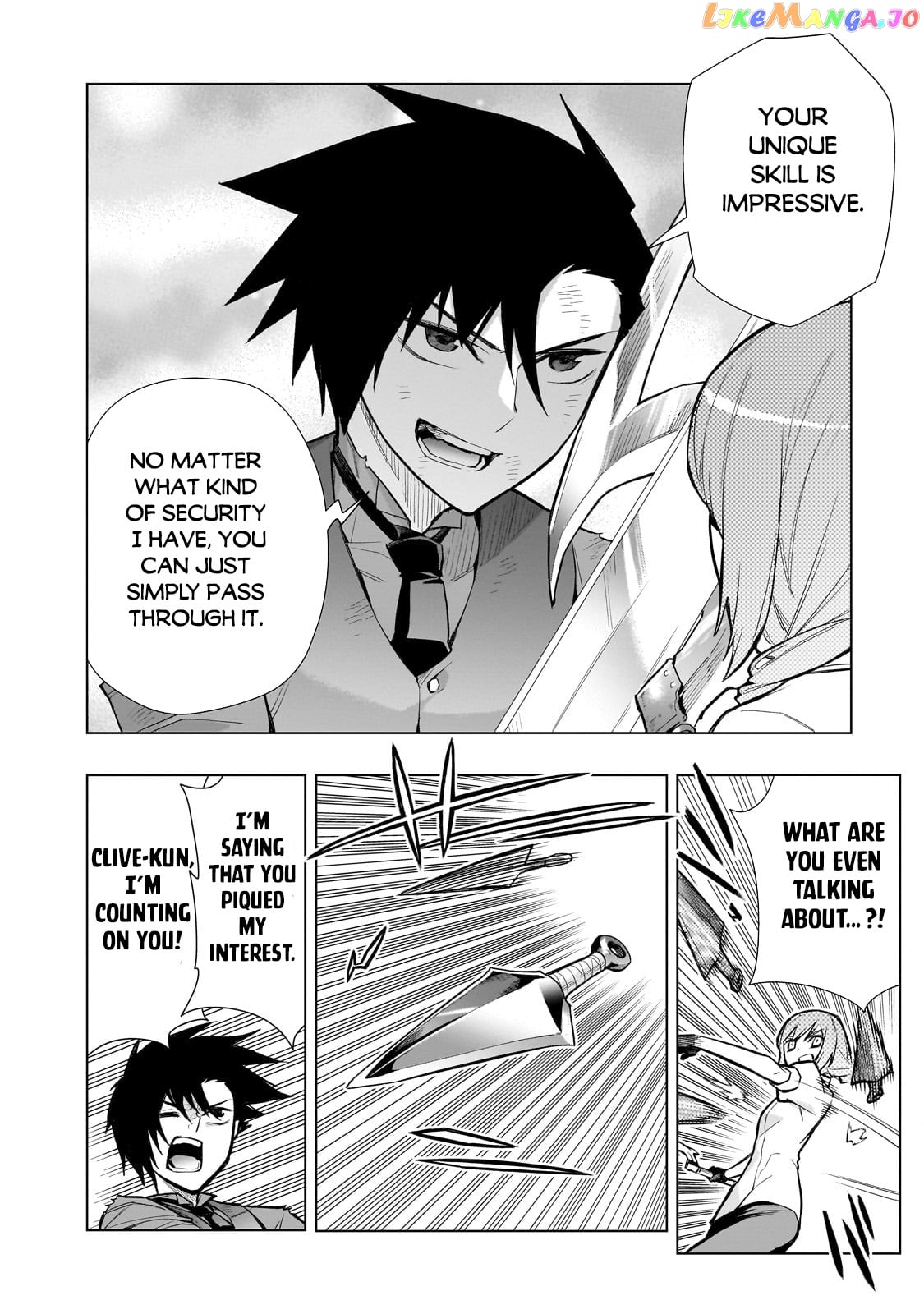Black Summoner chapter 114 - page 7