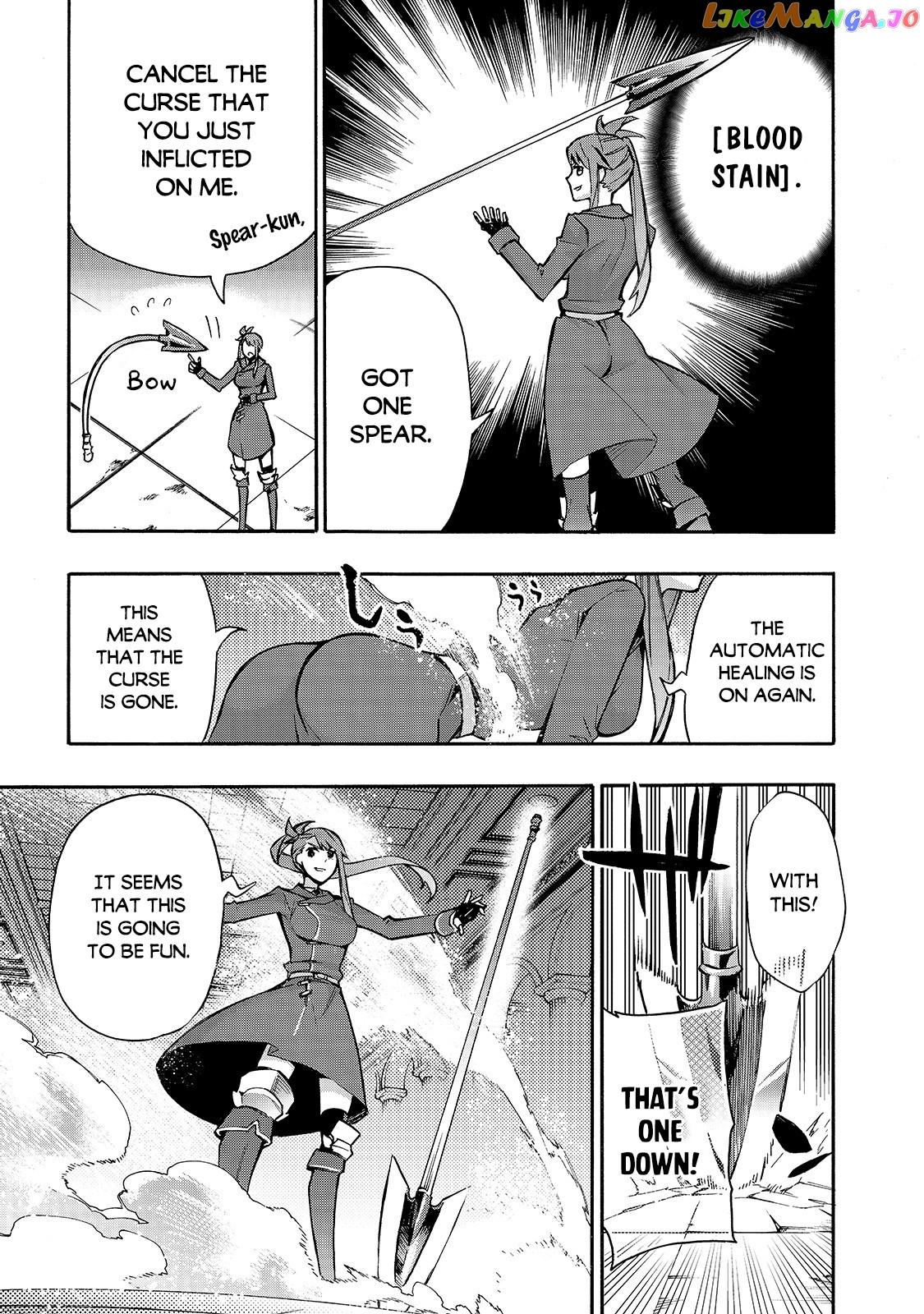Black Summoner chapter 76 - page 14