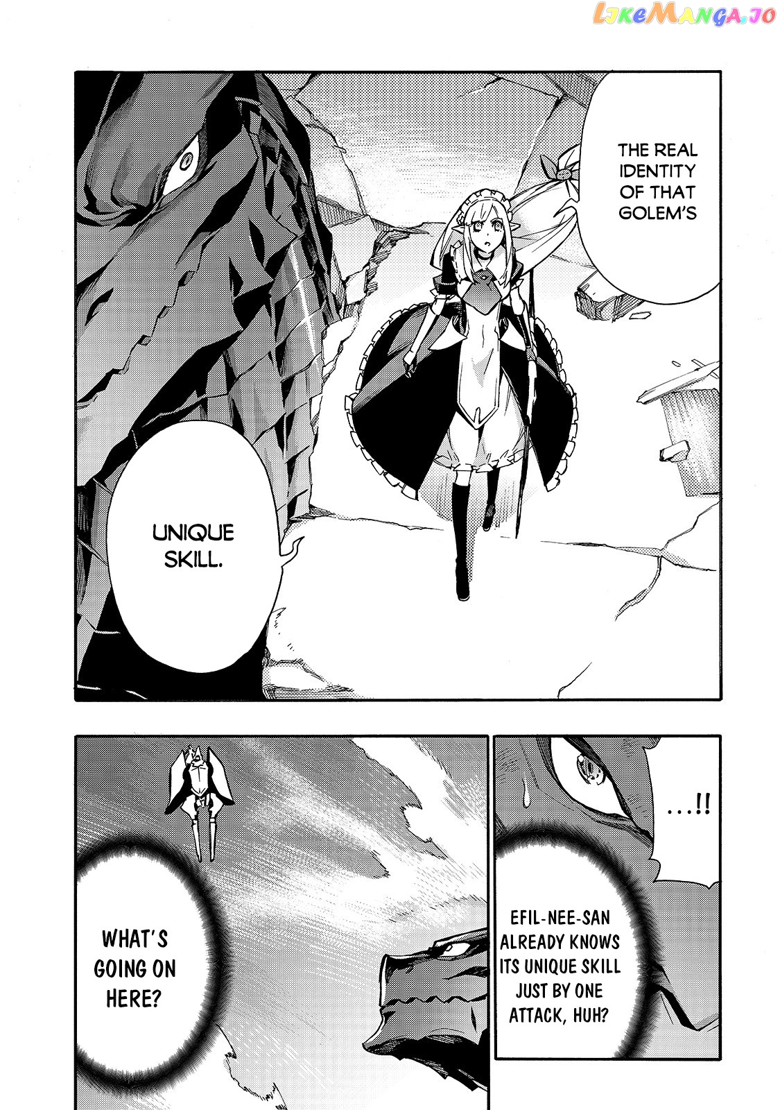 Black Summoner chapter 76 - page 18