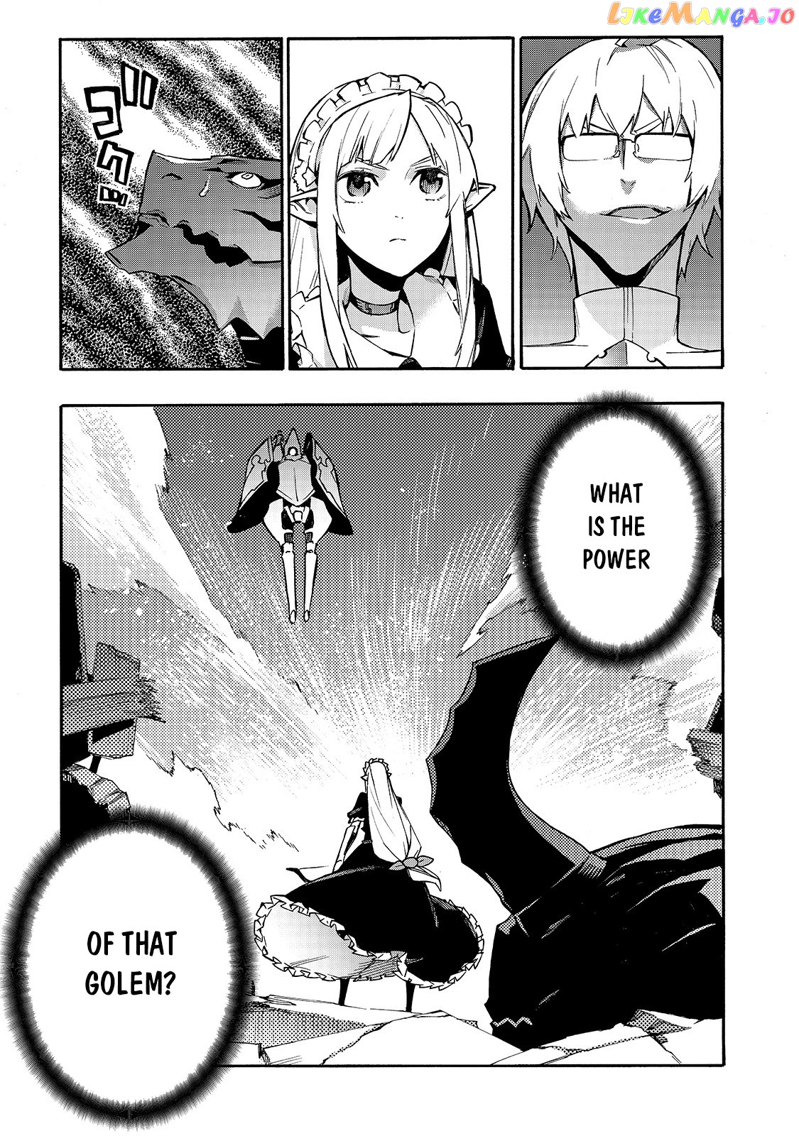 Black Summoner chapter 76 - page 19