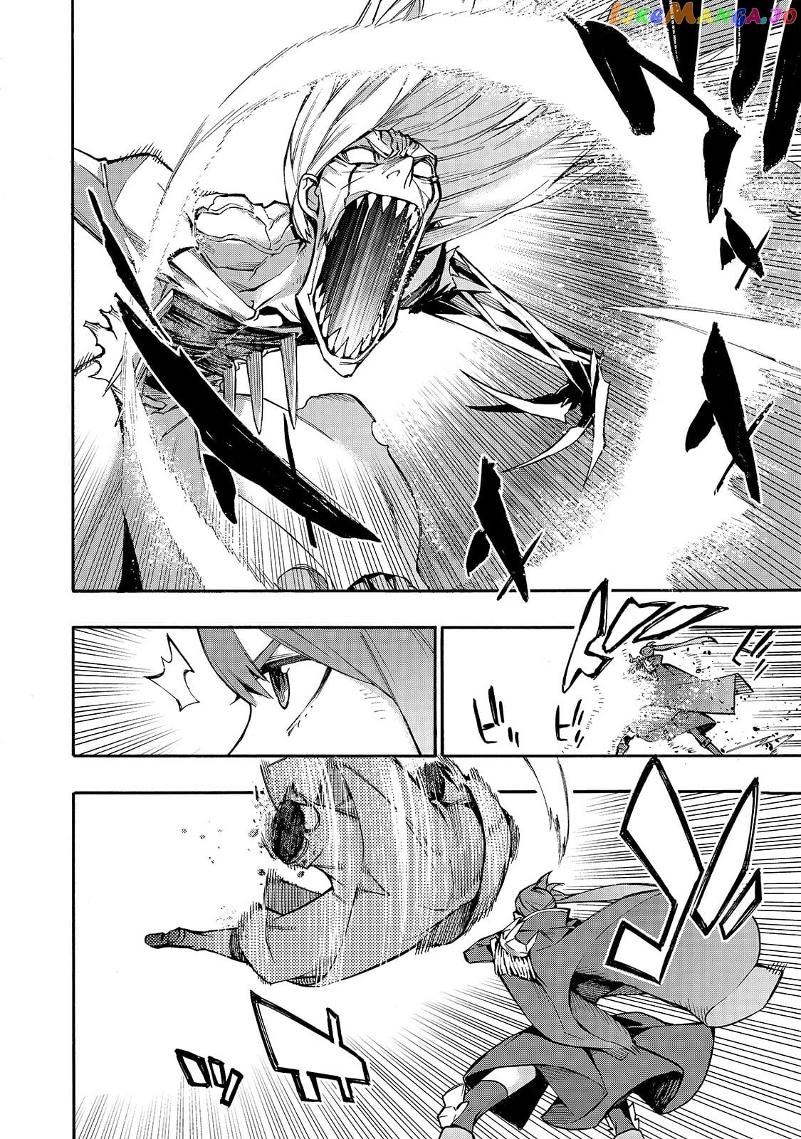 Black Summoner chapter 76 - page 3