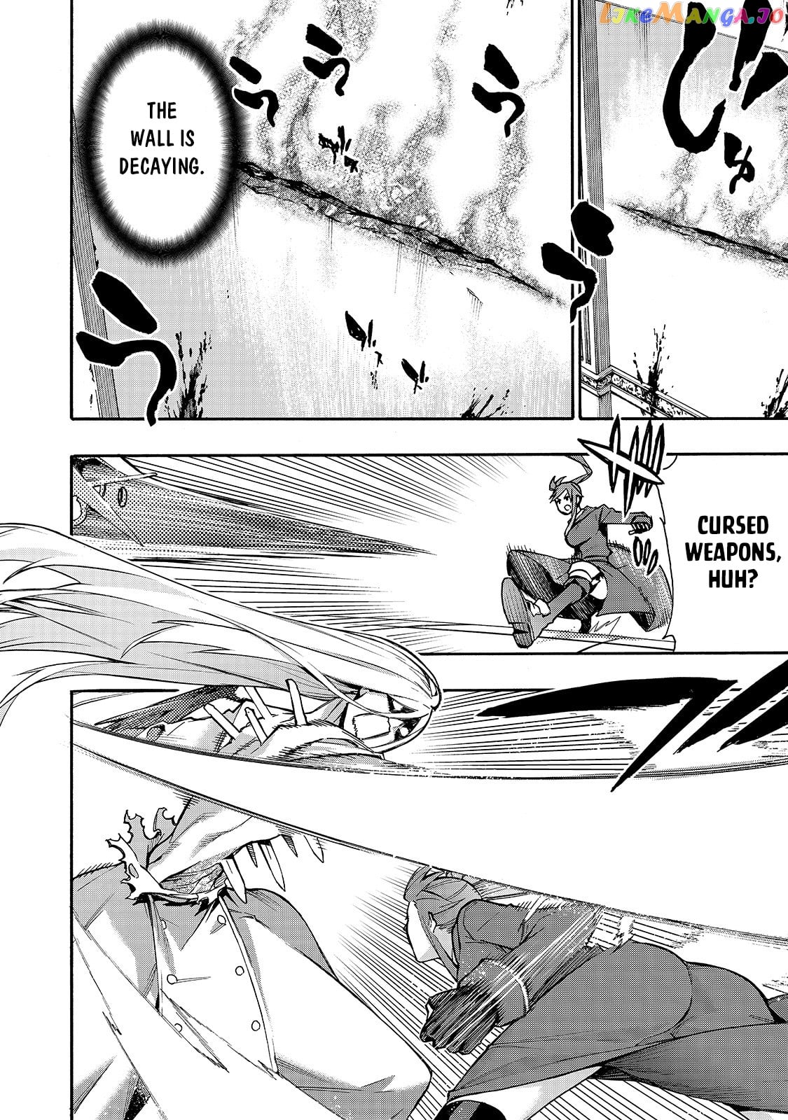 Black Summoner chapter 76 - page 5