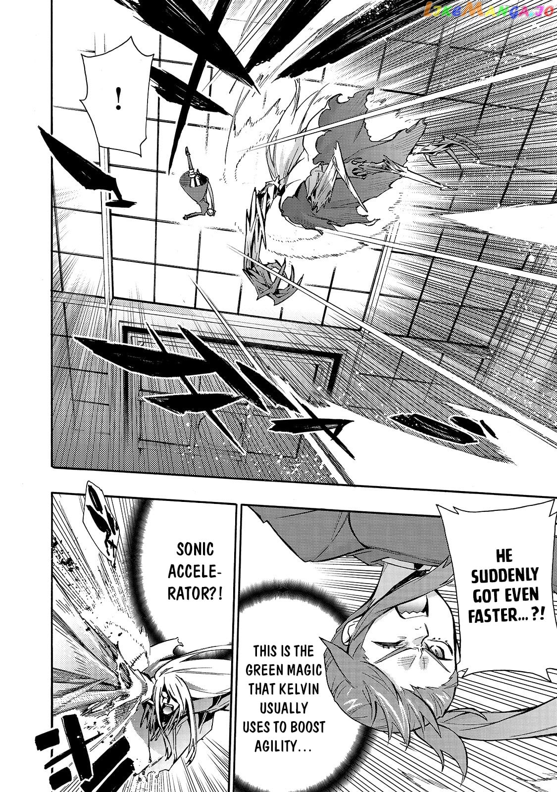 Black Summoner chapter 76 - page 7