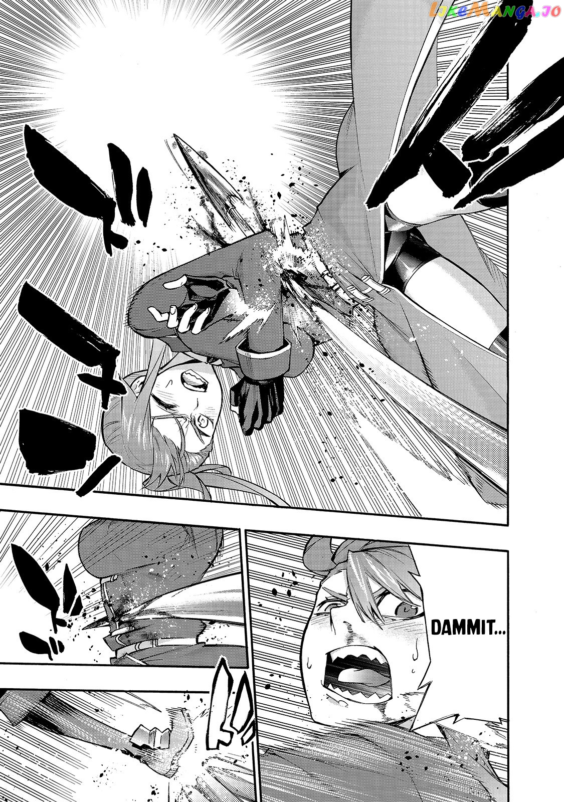 Black Summoner chapter 76 - page 8