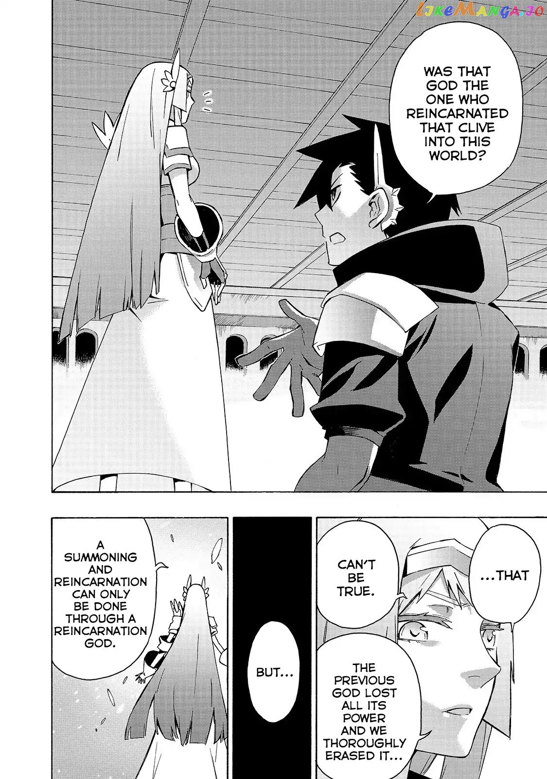 Black Summoner chapter 40 - page 13