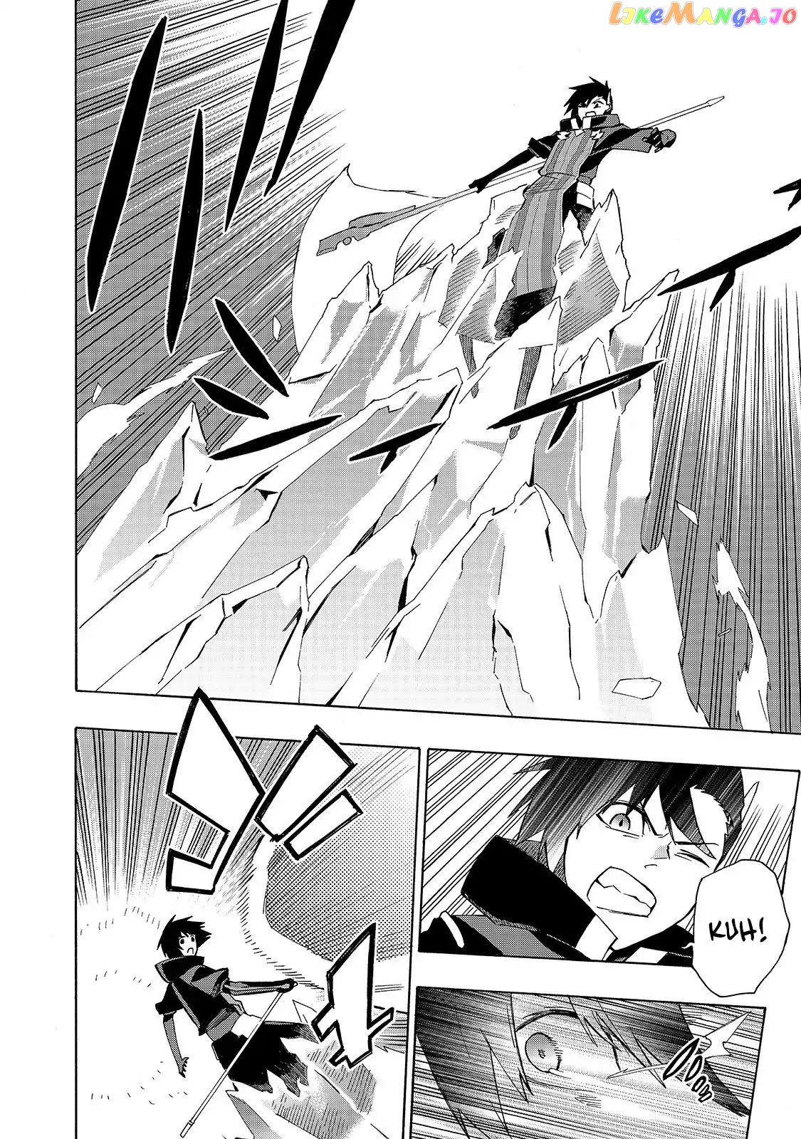 Black Summoner chapter 40 - page 7