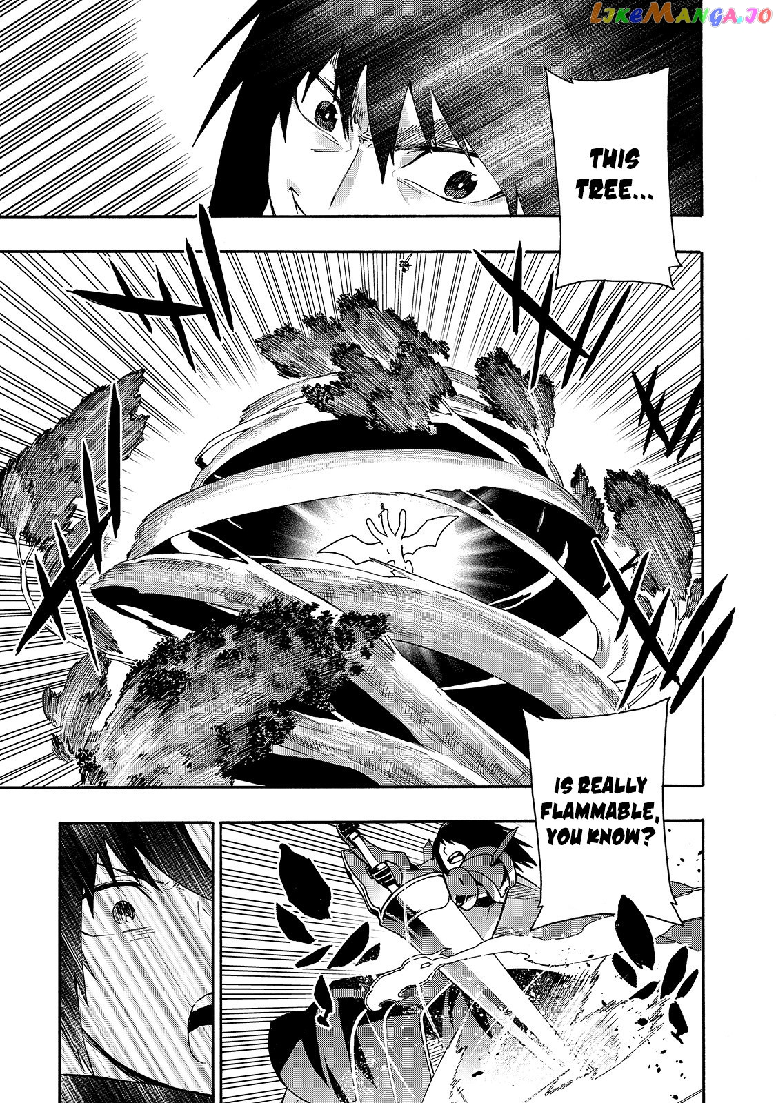 Black Summoner chapter 61 - page 10