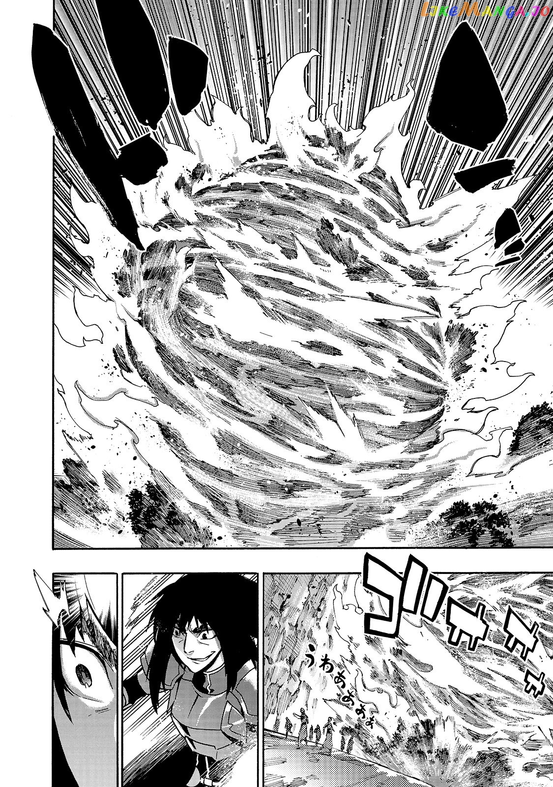 Black Summoner chapter 61 - page 11