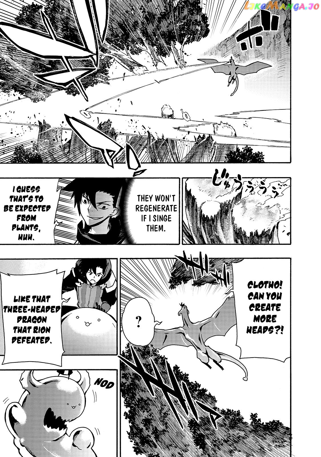 Black Summoner chapter 61 - page 5