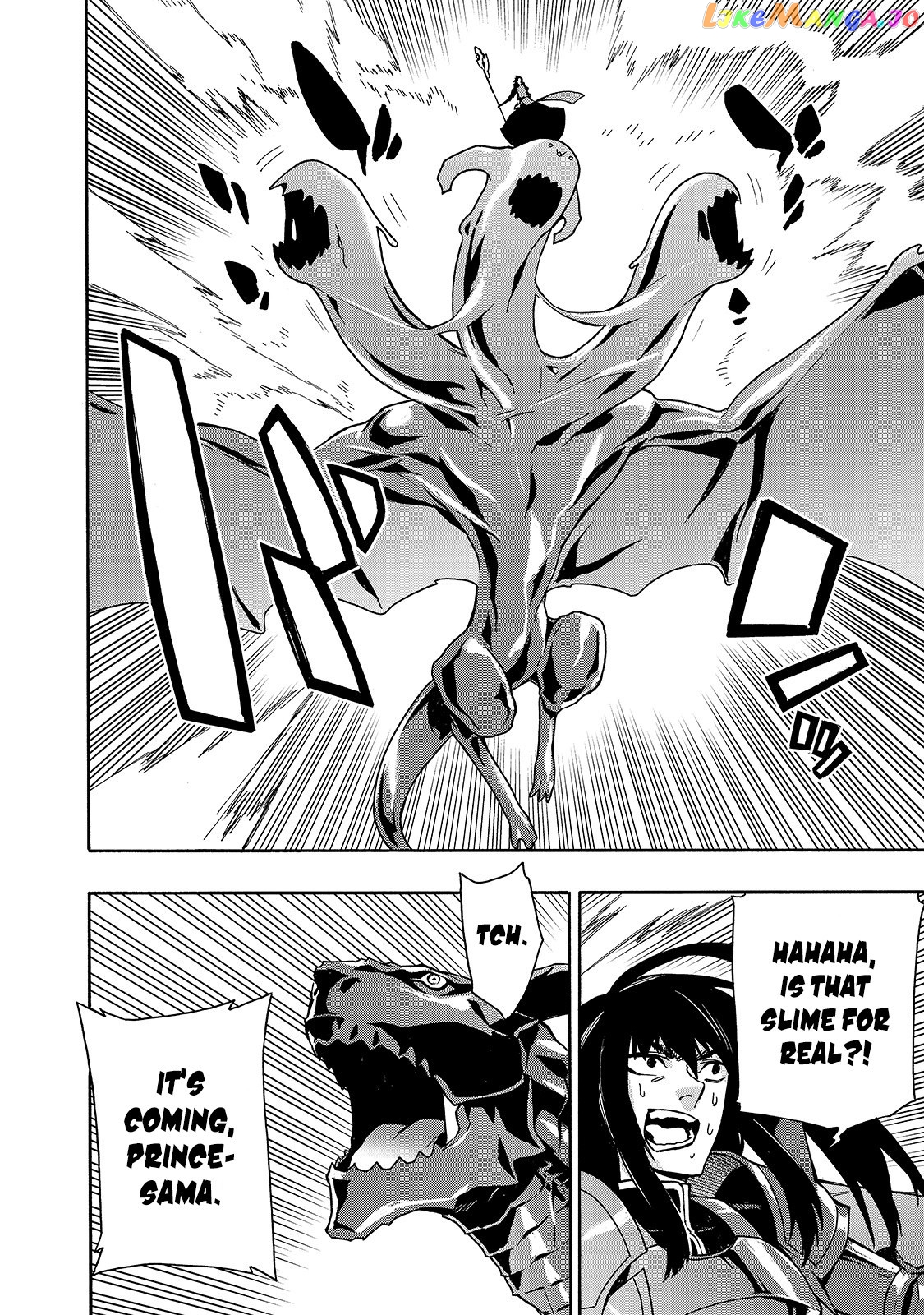 Black Summoner chapter 61 - page 6