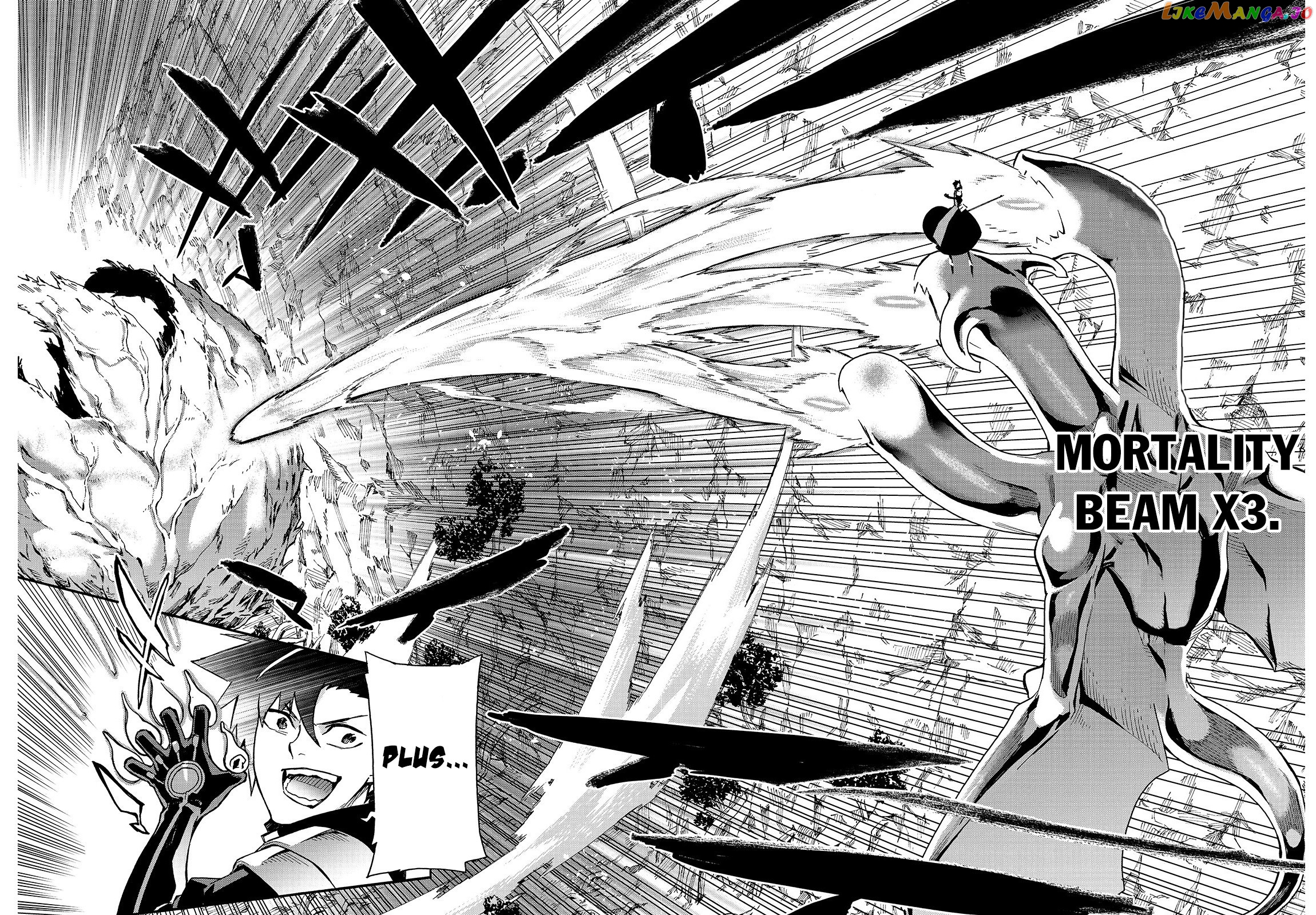 Black Summoner chapter 61 - page 8
