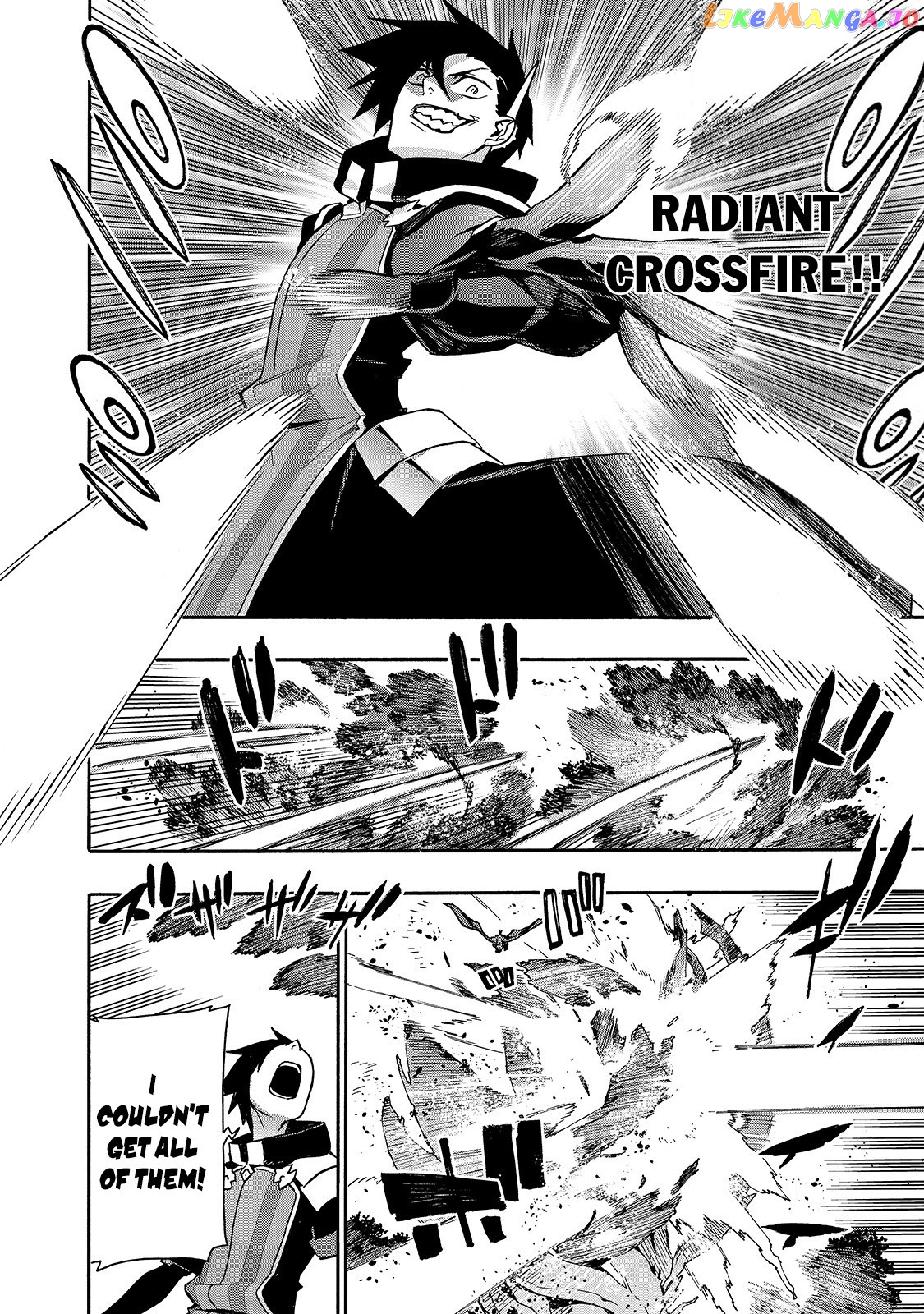 Black Summoner chapter 61 - page 9
