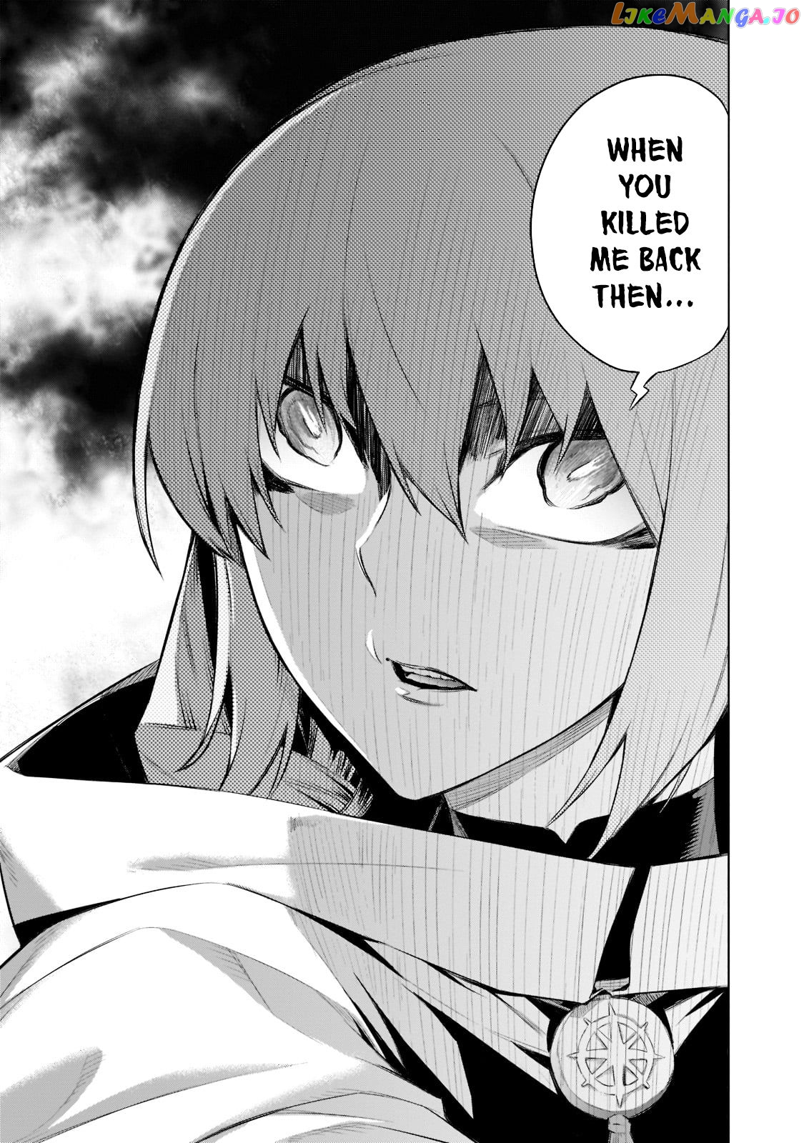 Black Summoner chapter 93 - page 14