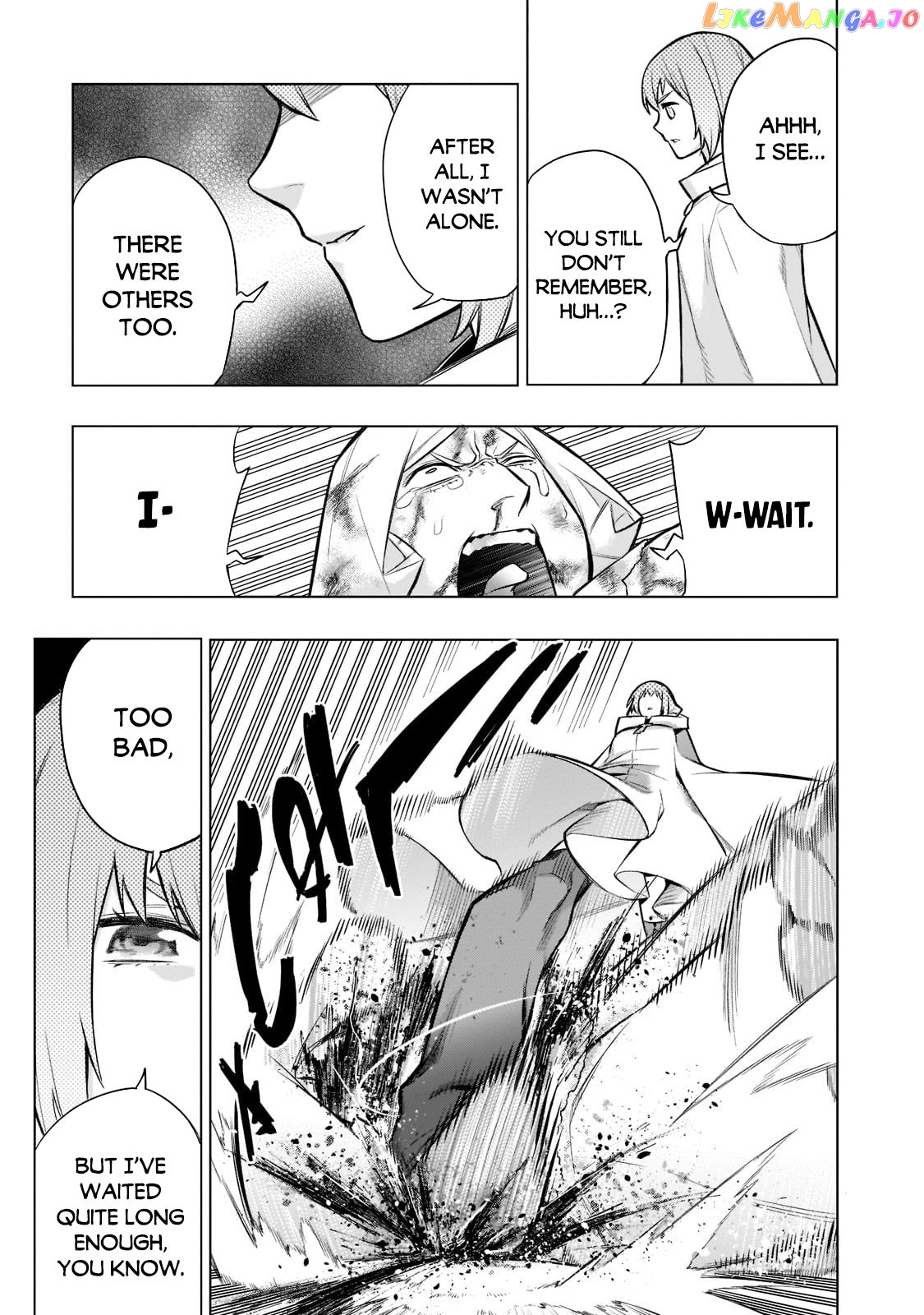 Black Summoner chapter 93 - page 18
