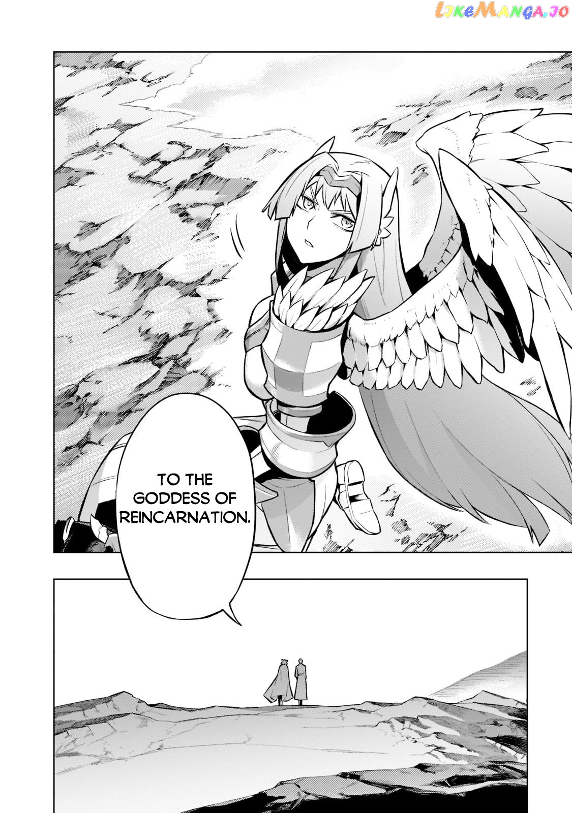Black Summoner chapter 93 - page 21