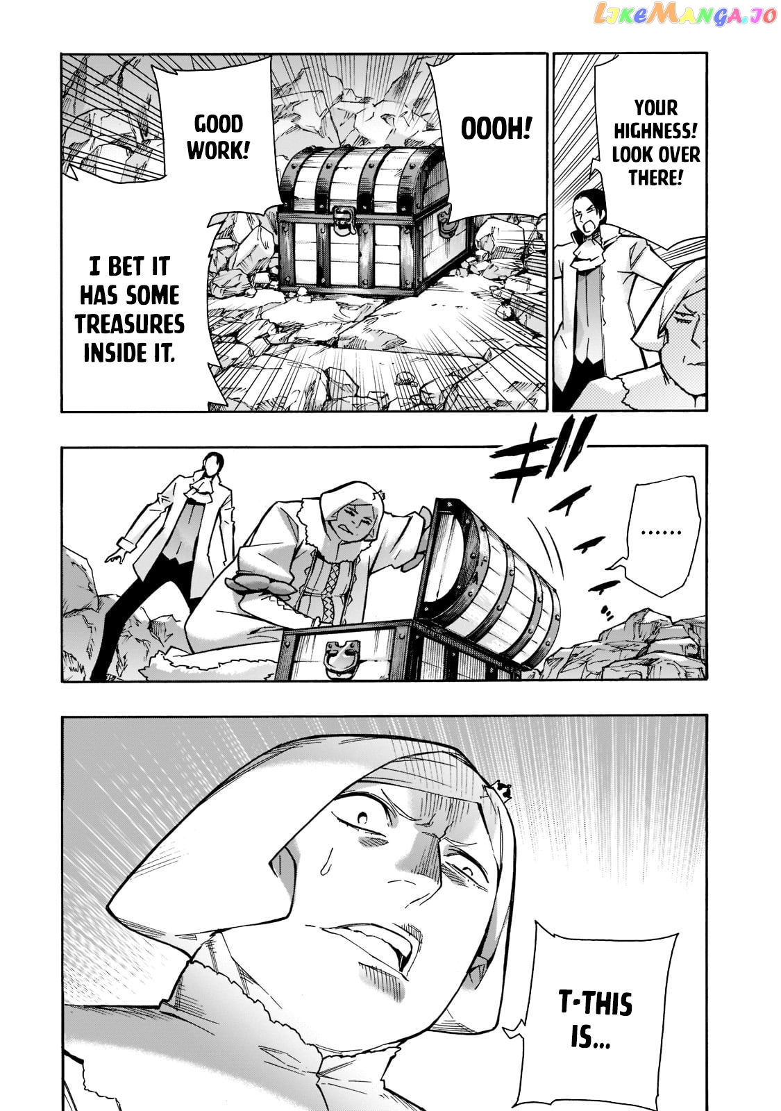 Black Summoner chapter 93 - page 6