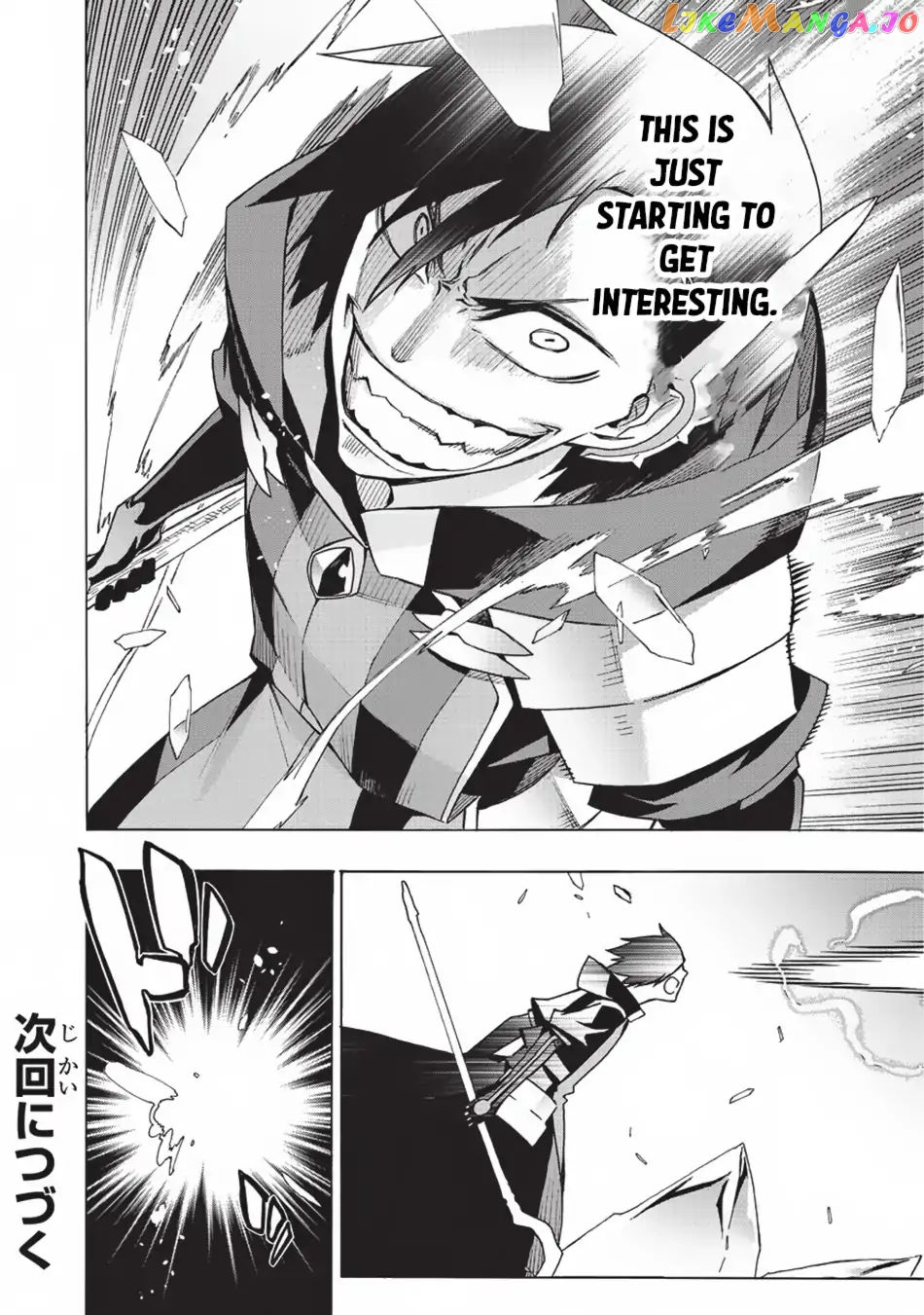 Black Summoner chapter 19 - page 18