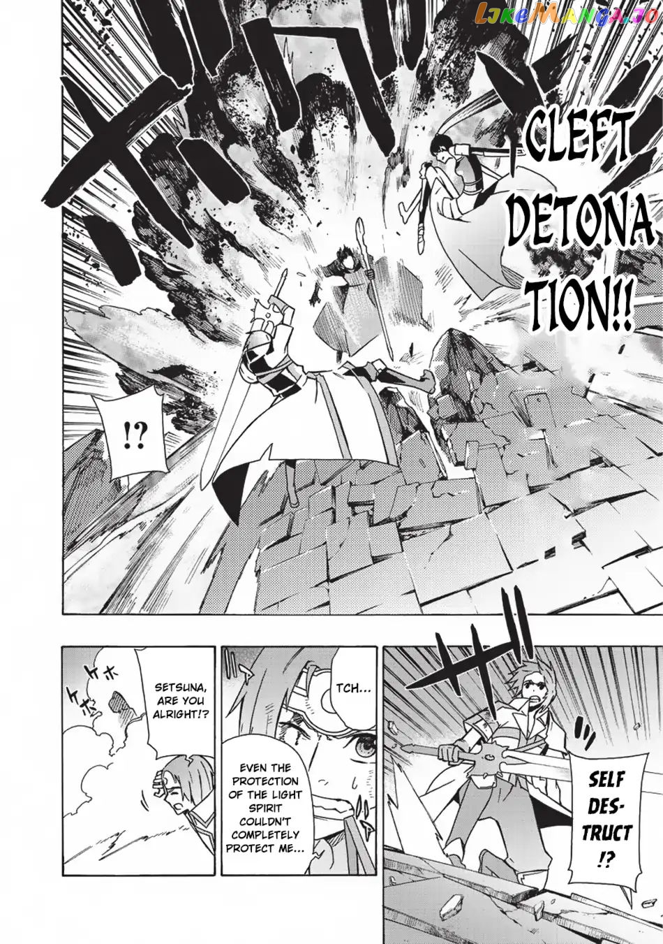 Black Summoner chapter 19 - page 9