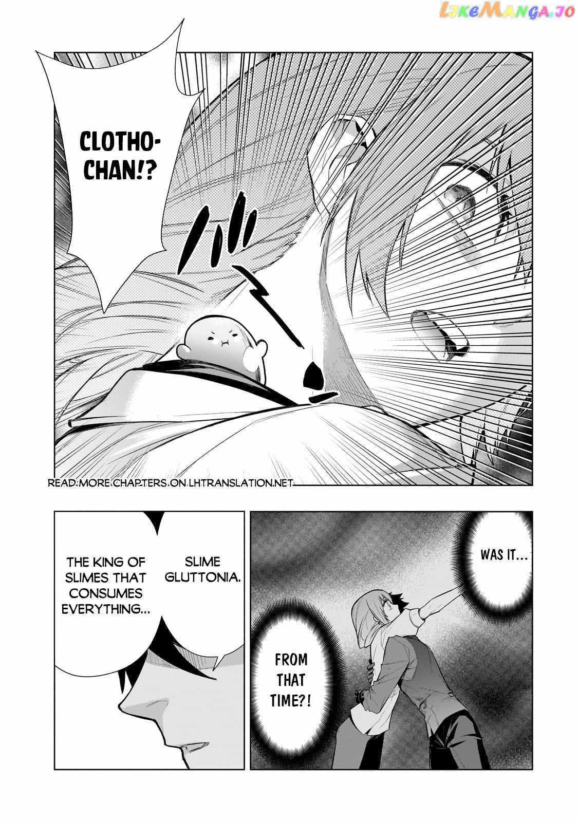 Black Summoner chapter 115 - page 11