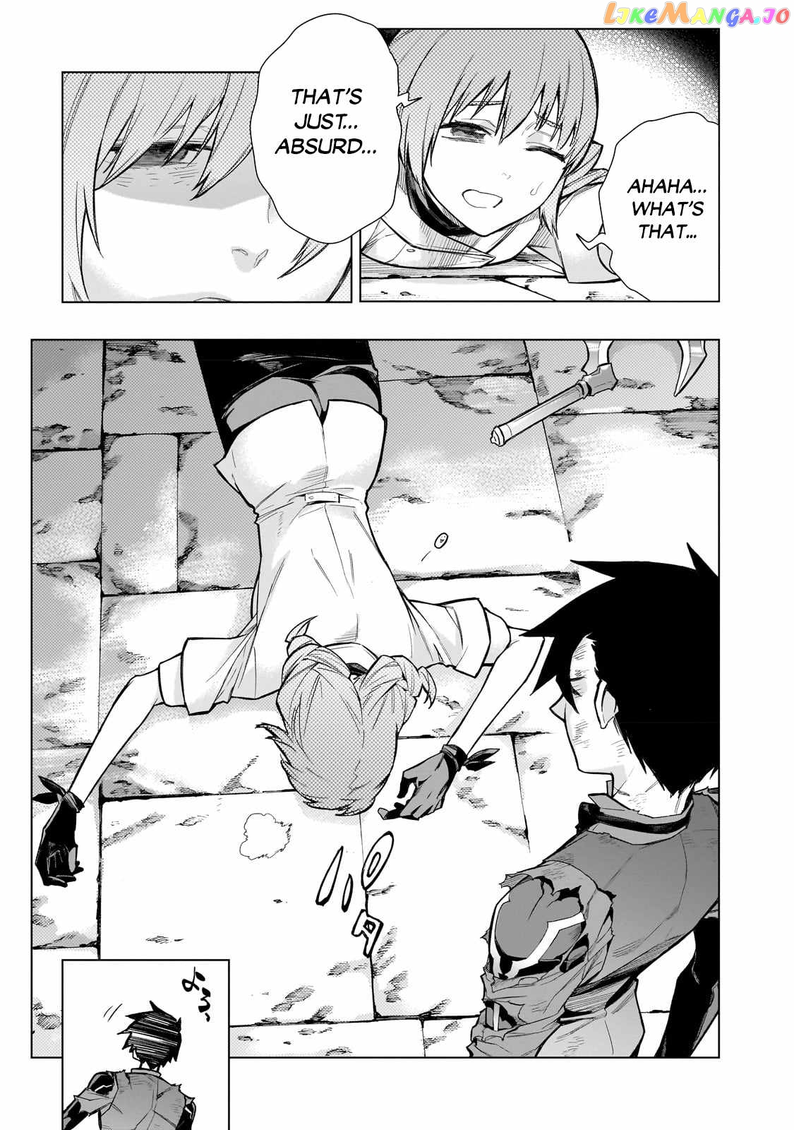 Black Summoner chapter 115 - page 14