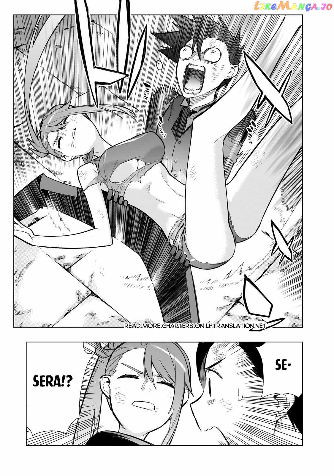 Black Summoner chapter 115 - page 16