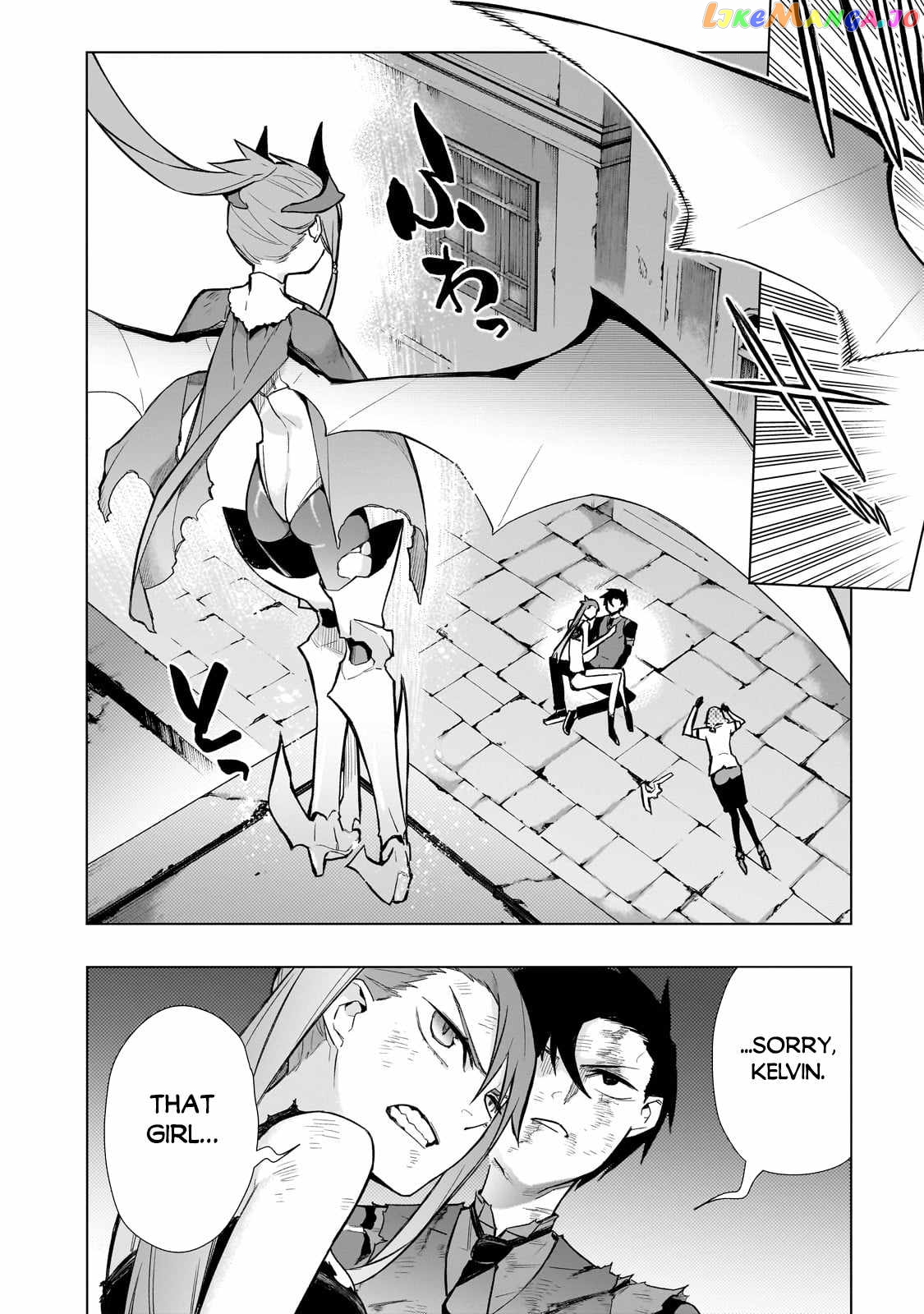Black Summoner chapter 115 - page 17