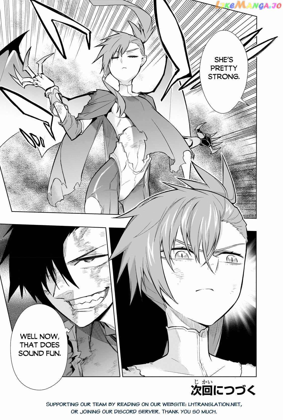 Black Summoner chapter 115 - page 18