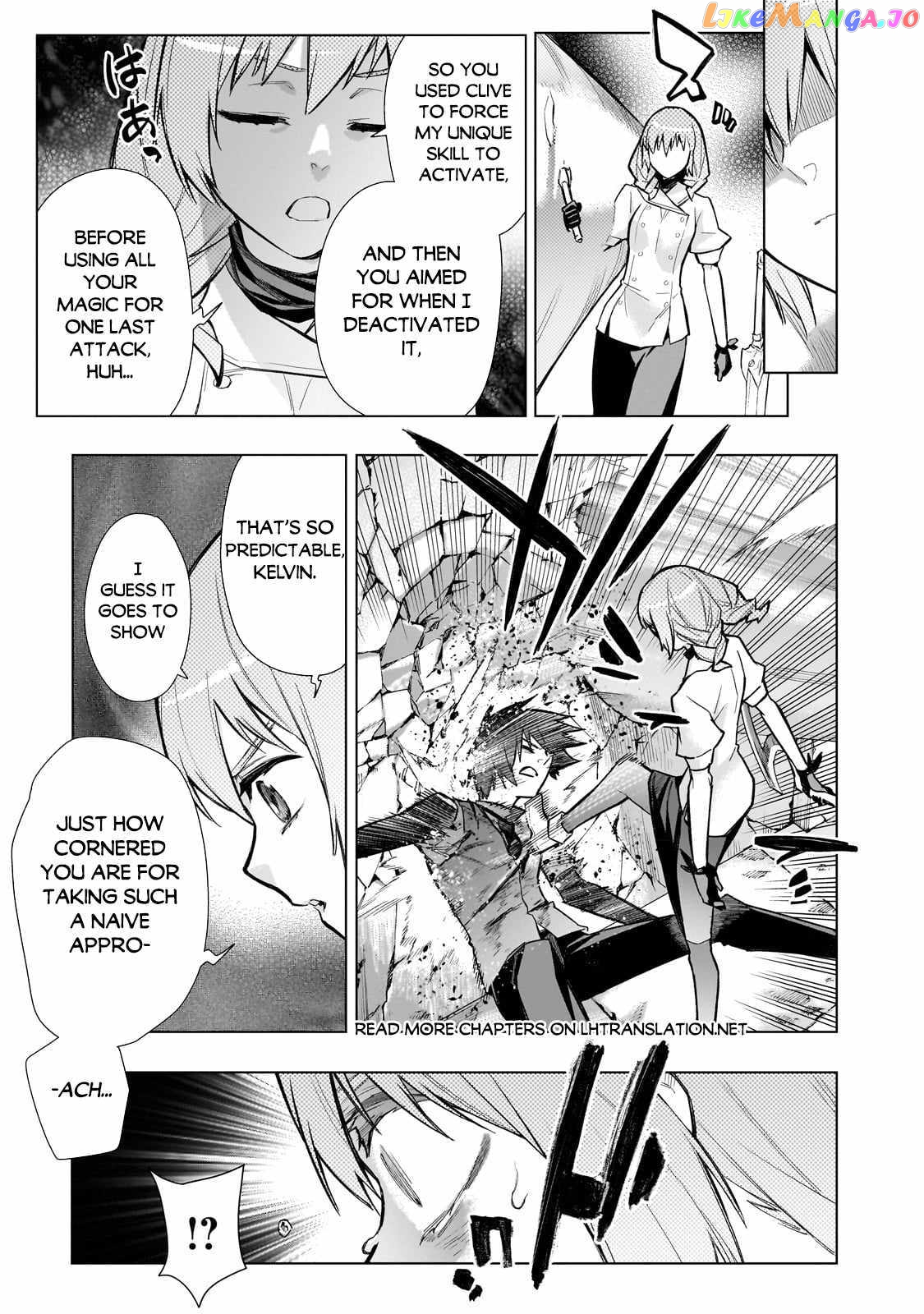 Black Summoner chapter 115 - page 7