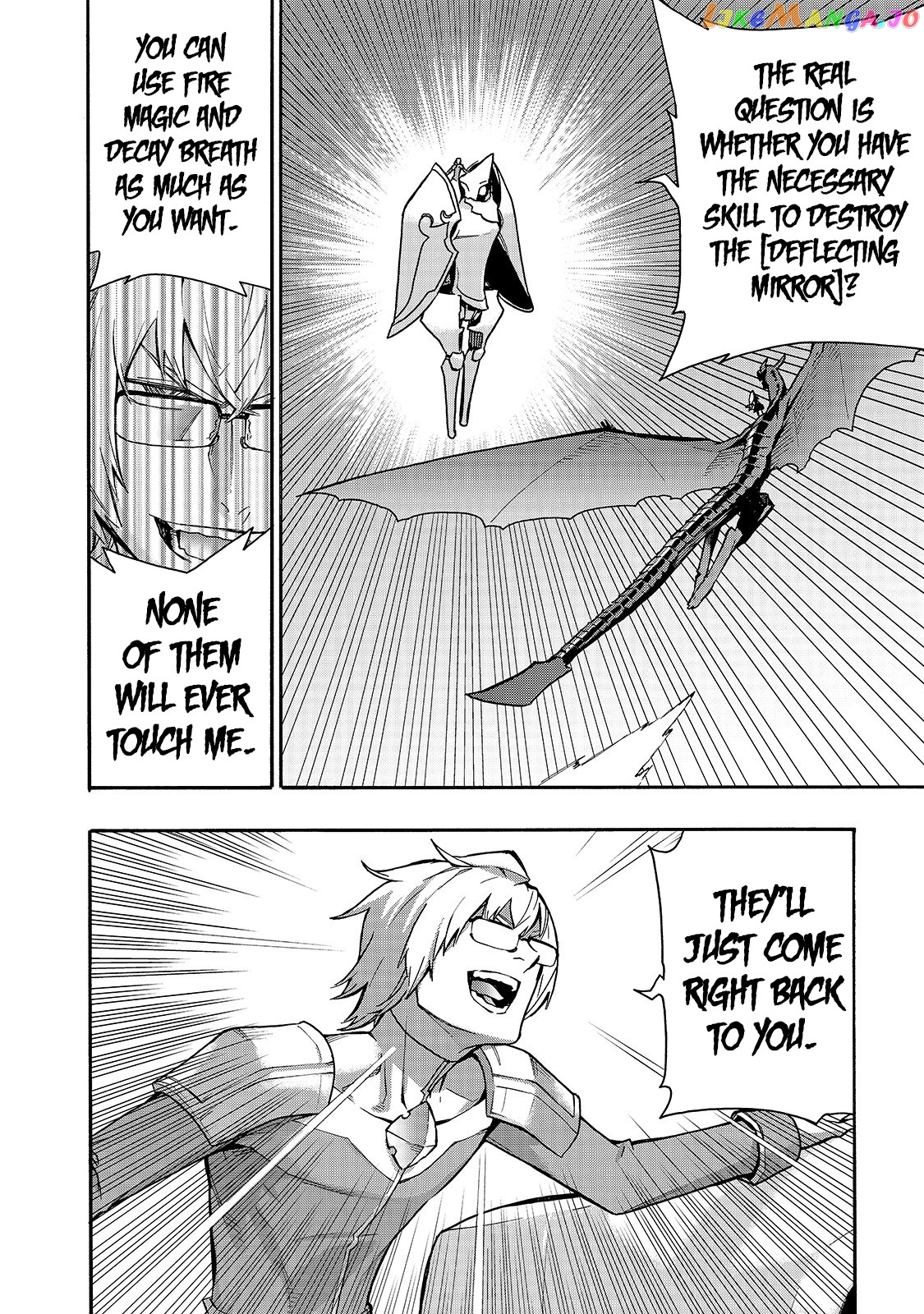 Black Summoner chapter 77 - page 10