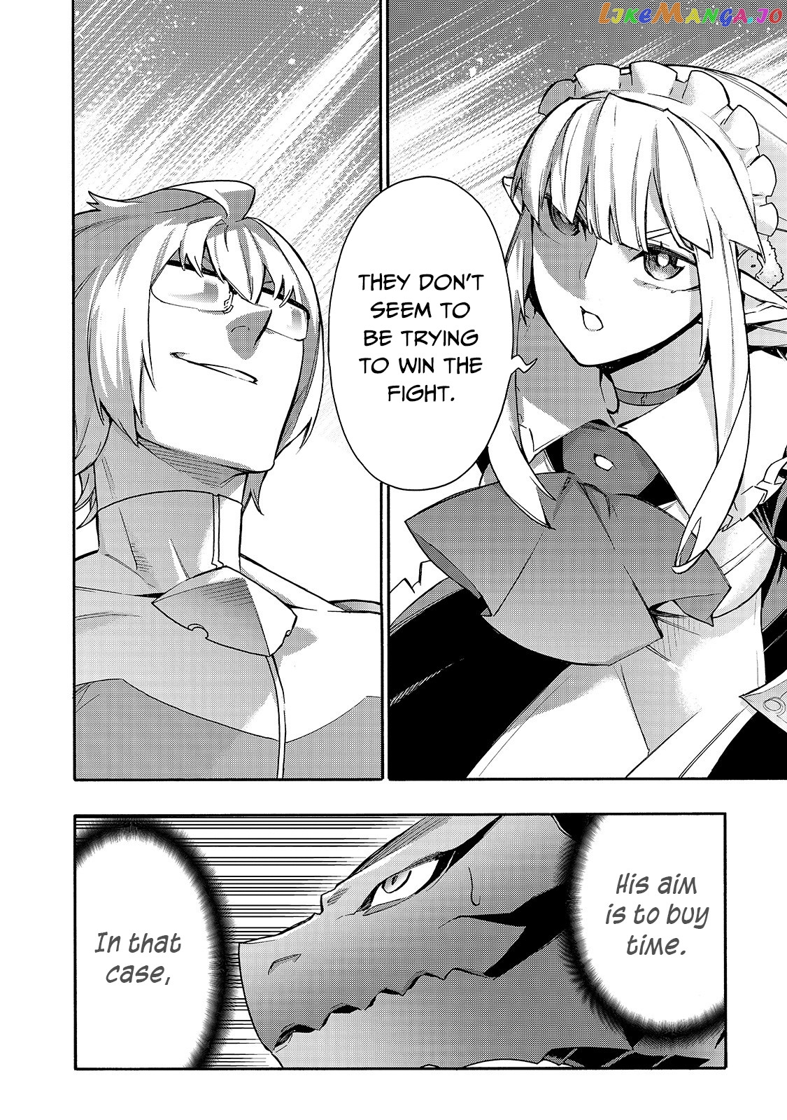 Black Summoner chapter 77 - page 12