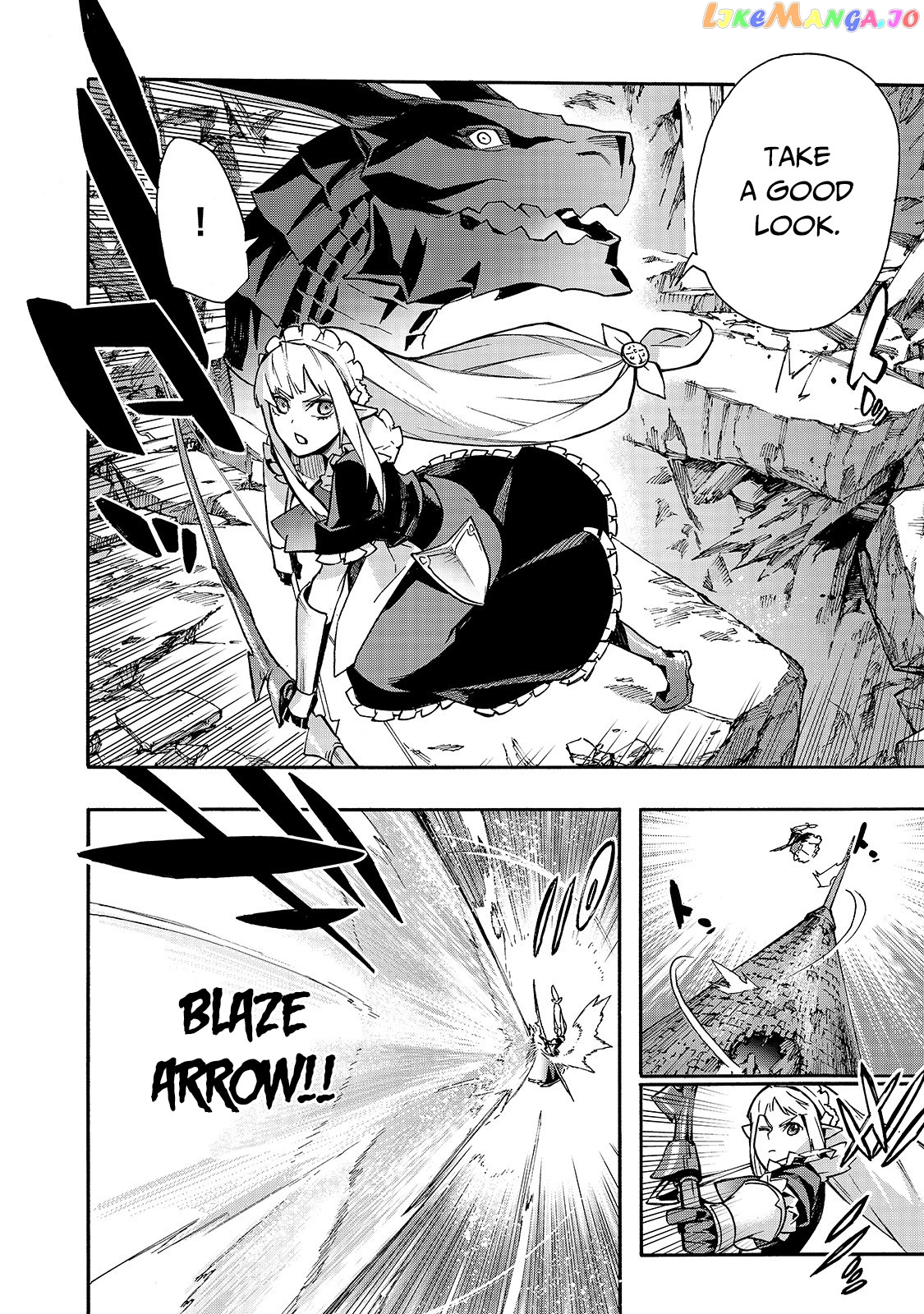 Black Summoner chapter 77 - page 3