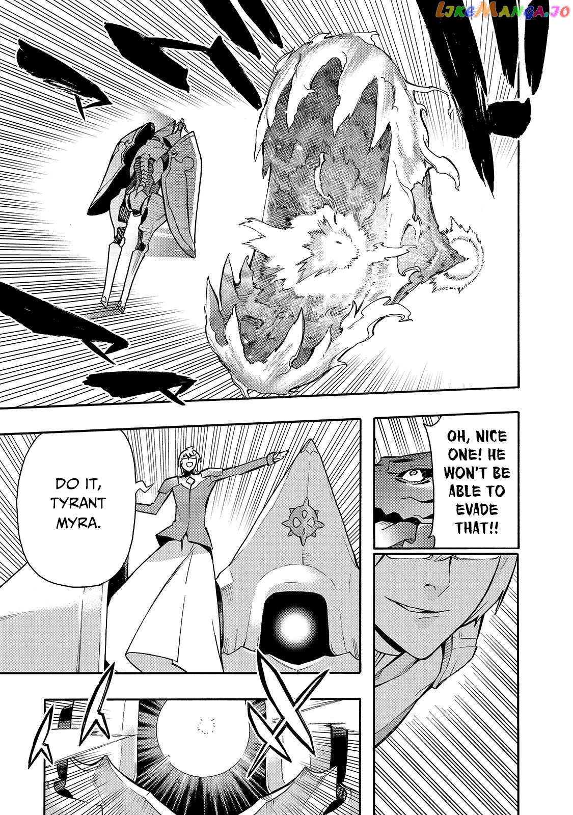 Black Summoner chapter 77 - page 4