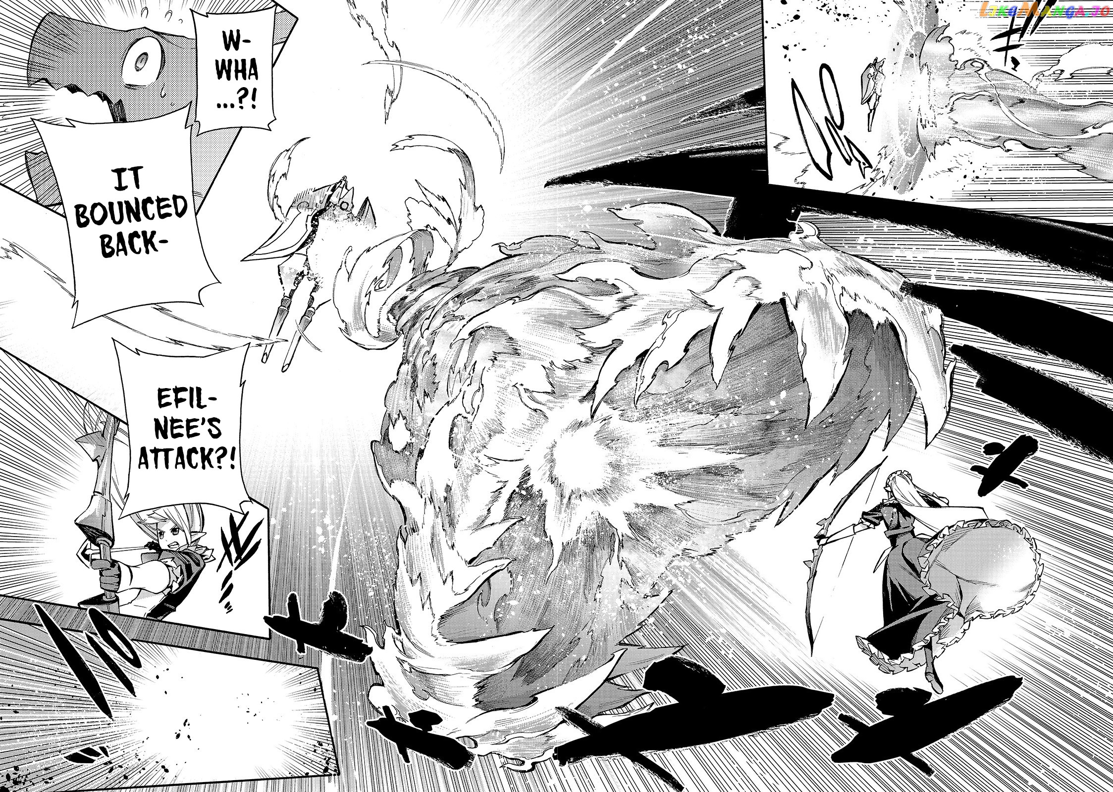 Black Summoner chapter 77 - page 5