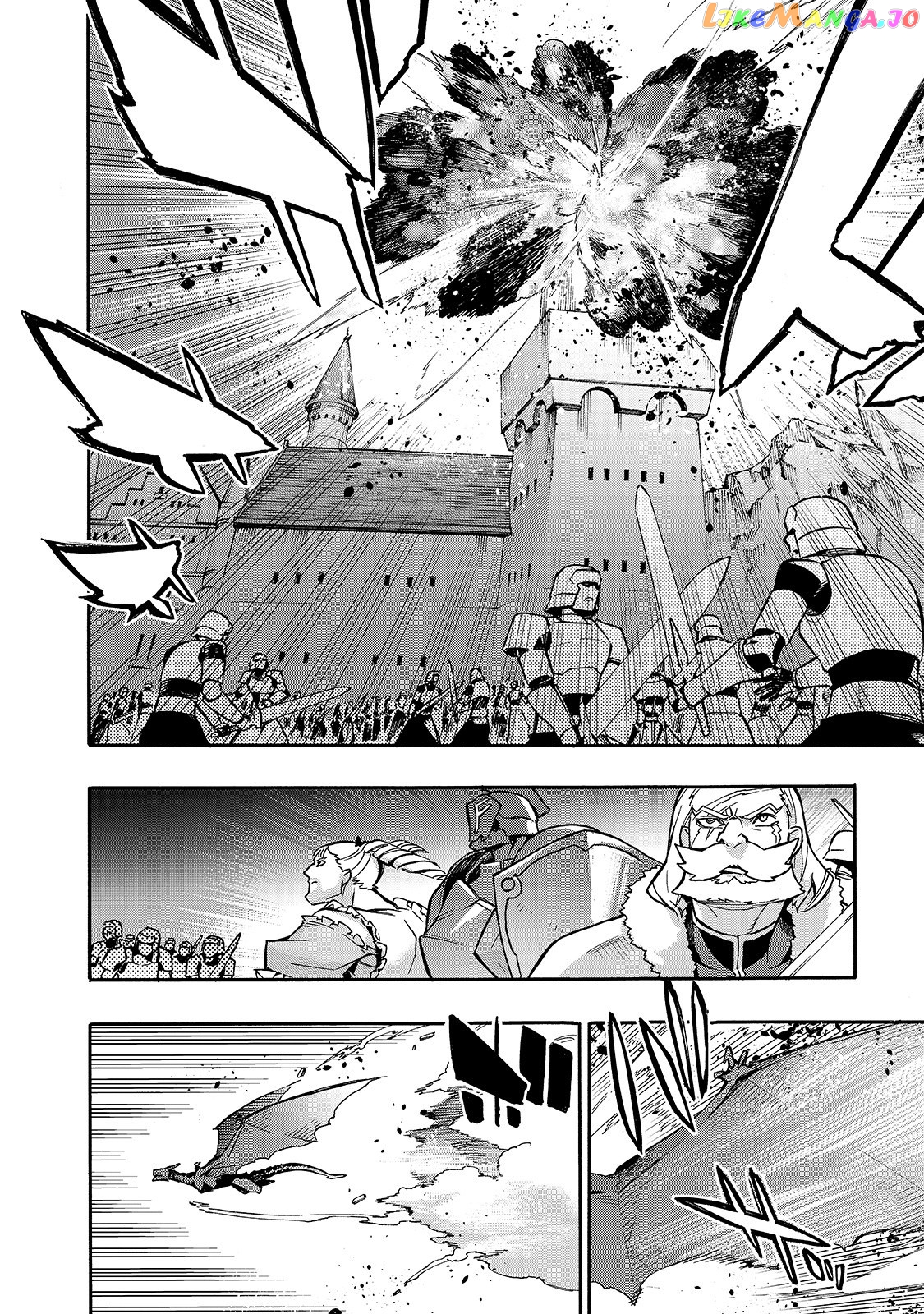 Black Summoner chapter 77 - page 6