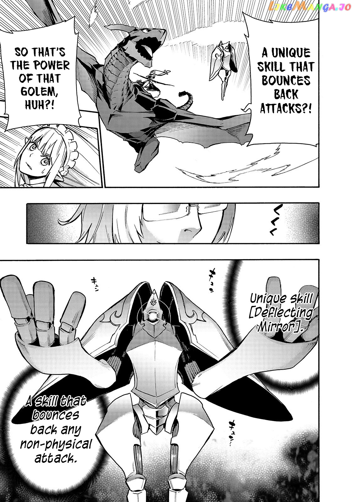 Black Summoner chapter 77 - page 7